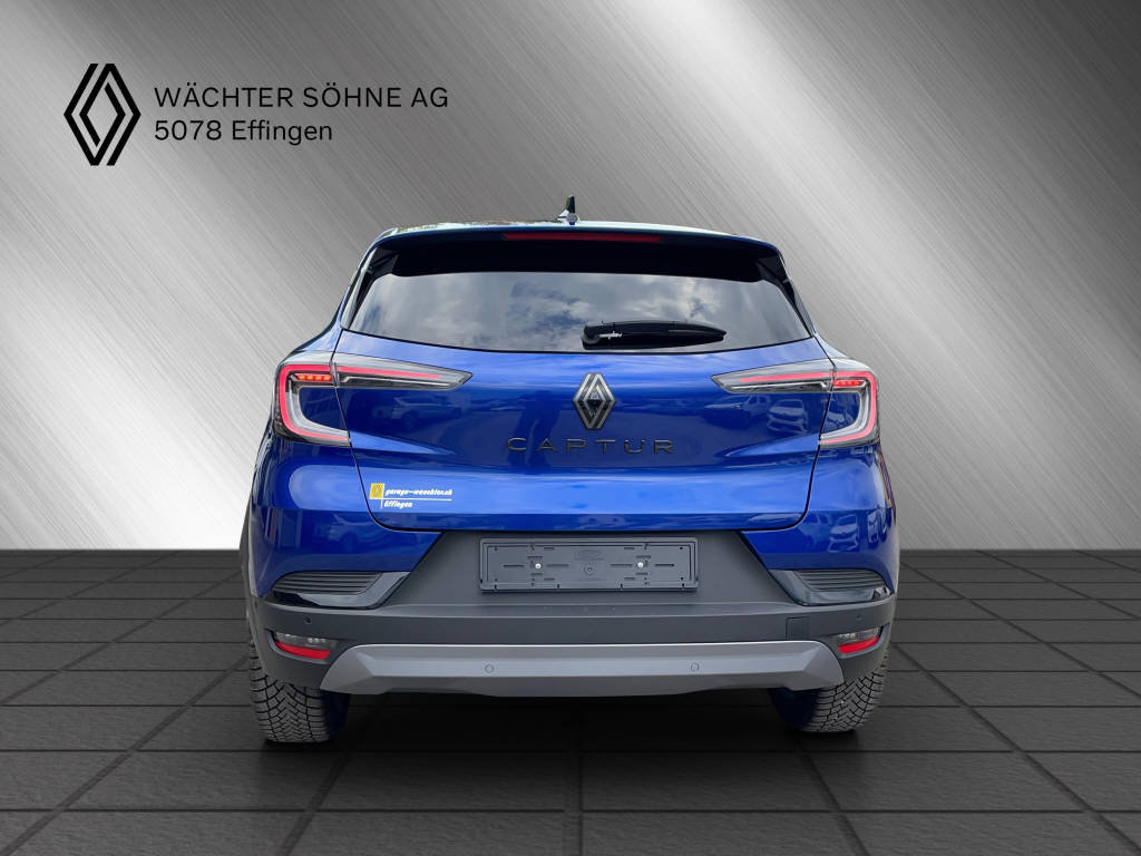 RENAULT Captur 1.3 TCe 160 esprit Alpine EDC, Mild-Hybrid Benzin/Elektro, Occasion / Gebraucht, Automatik - 5