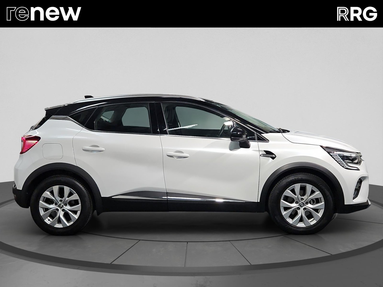 RENAULT Captur 1.6 E-Tech 145 Intens DHT, Voll-Hybrid Benzin/Elektro, Occasion / Gebraucht, Automatik - 2