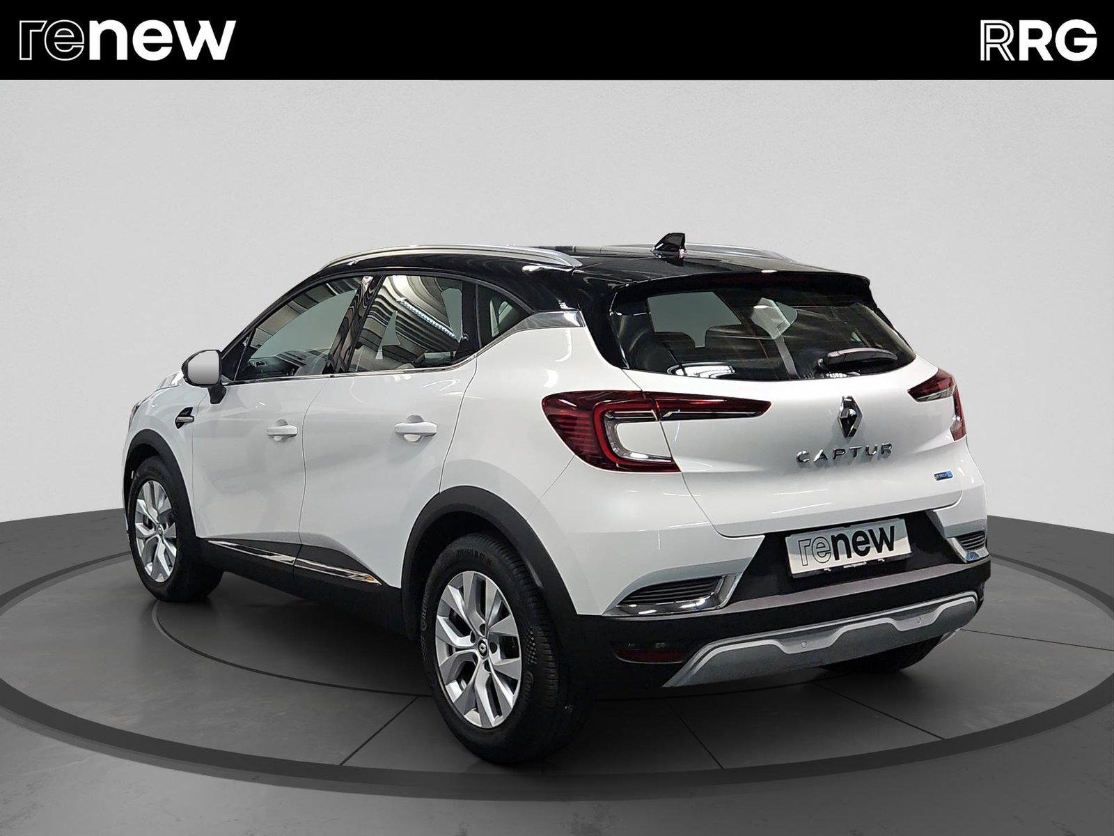 RENAULT Captur 1.6 E-Tech 145 Intens DHT, Voll-Hybrid Benzin/Elektro, Occasion / Gebraucht, Automatik - 5
