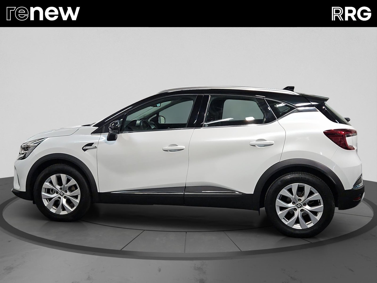RENAULT Captur 1.6 E-Tech 145 Intens DHT, Voll-Hybrid Benzin/Elektro, Occasion / Gebraucht, Automatik - 6