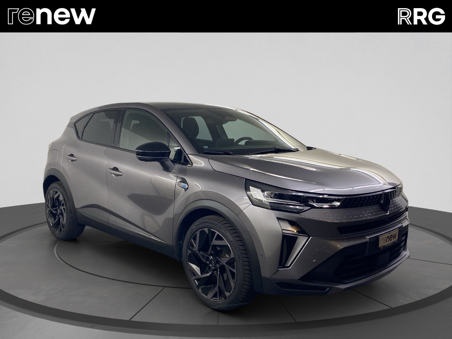 RENAULT Captur 1.3 TCe Esprit Alpine EDC, Mild-Hybrid Benzin/Elektro, Occasion / Gebraucht, Automatik