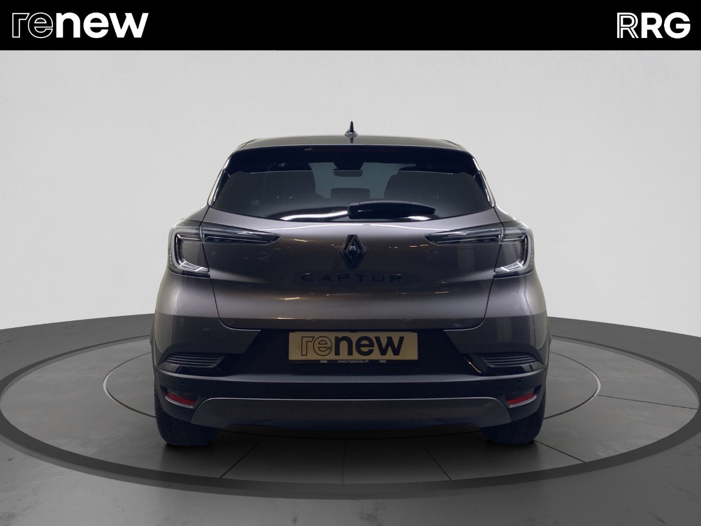 RENAULT Captur 1.3 TCe Esprit Alpine EDC, Mild-Hybrid Benzin/Elektro, Occasion / Gebraucht, Automatik - 3
