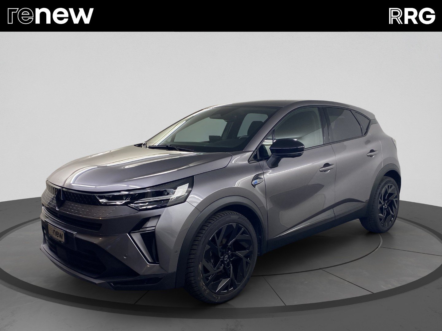 RENAULT Captur 1.3 TCe Esprit Alpine EDC, Mild-Hybrid Benzin/Elektro, Occasion / Gebraucht, Automatik - 5