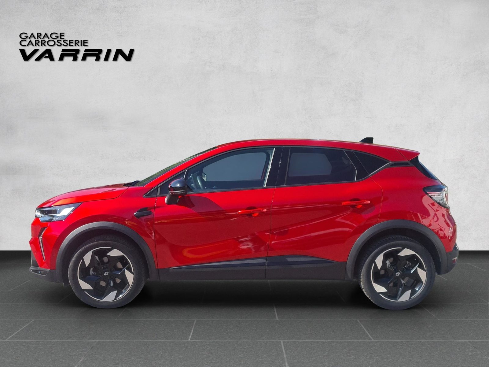 RENAULT Captur 1.3 TCe 140 techno, Mild-Hybrid Benzin/Elektro, Occasion / Gebraucht, Handschaltung - 3
