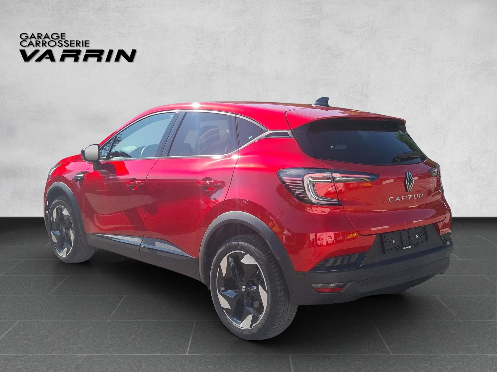 RENAULT Captur 1.3 TCe 140 techno, Mild-Hybrid Benzin/Elektro, Occasion / Gebraucht, Handschaltung - 4