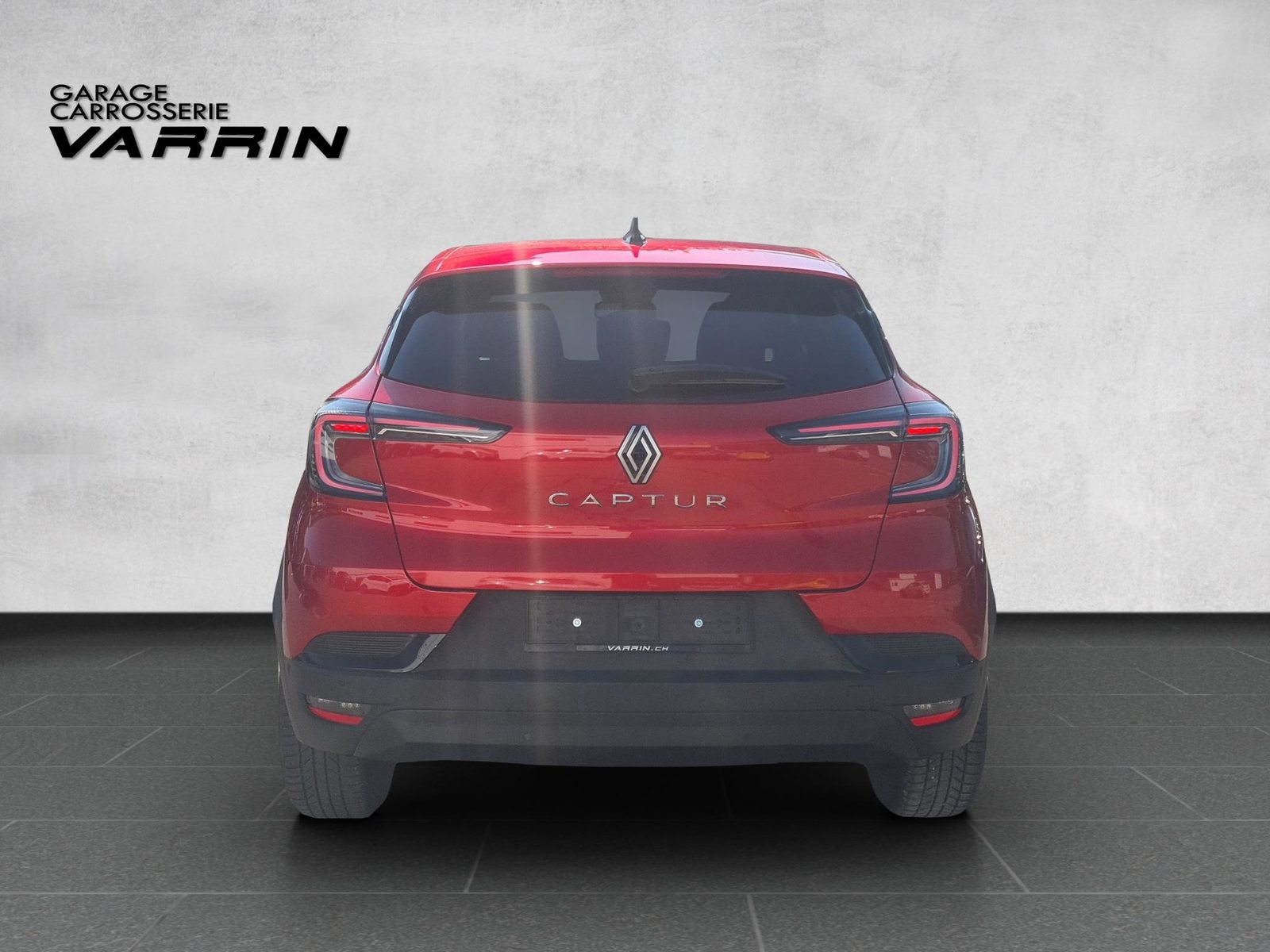 RENAULT Captur 1.3 TCe 140 techno, Mild-Hybrid Benzin/Elektro, Occasion / Gebraucht, Handschaltung - 5