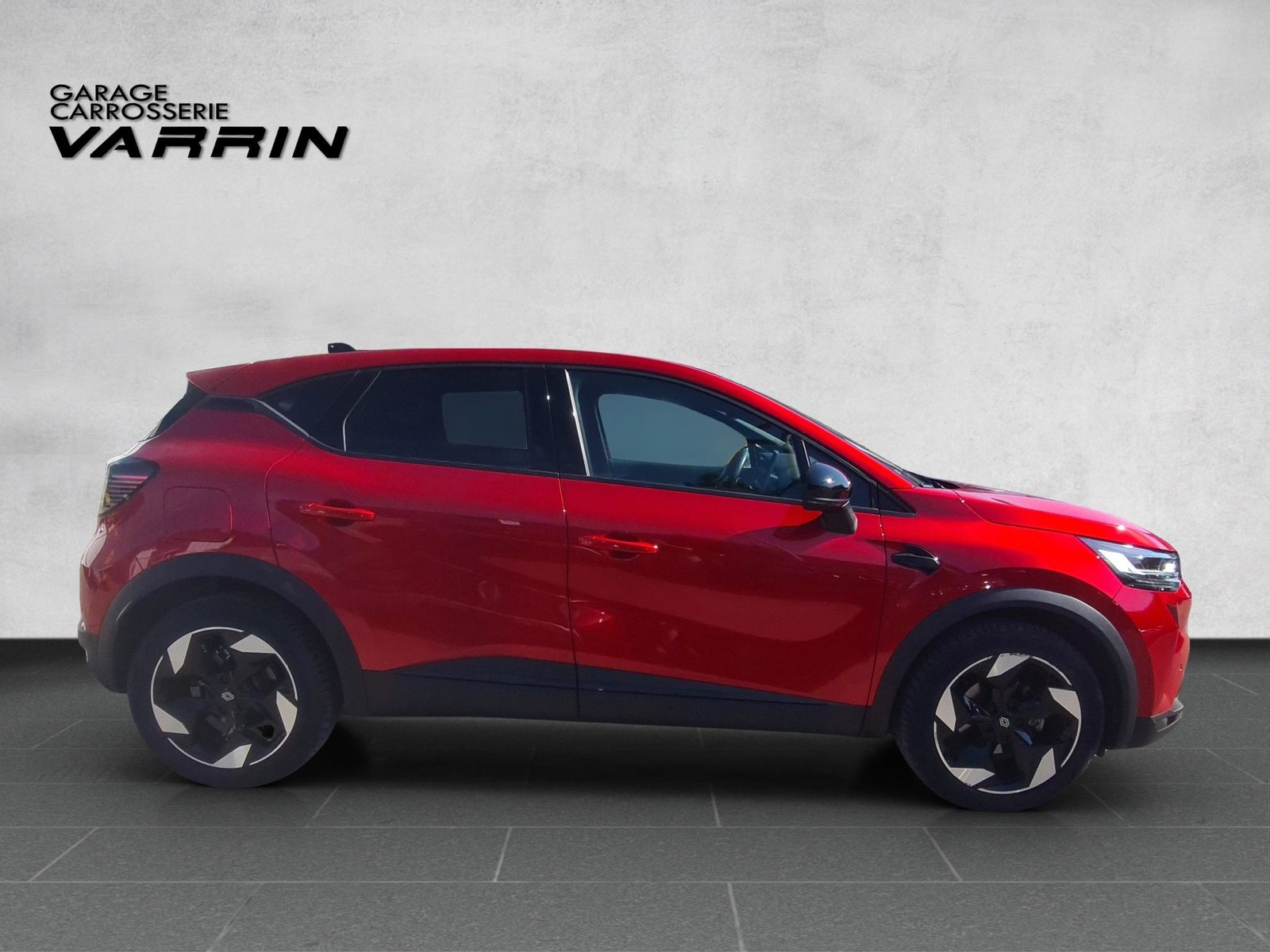 RENAULT Captur 1.3 TCe 140 techno, Mild-Hybrid Benzin/Elektro, Occasion / Gebraucht, Handschaltung - 7