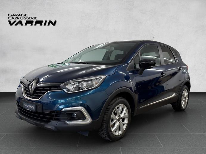 RENAULT Captur 0.9 TCe Intens S/S, Benzina, Occasioni / Usate, Manuale