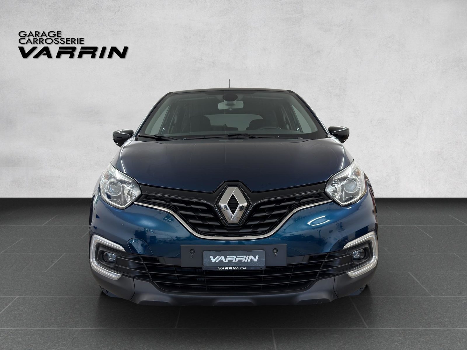 RENAULT Captur 0.9 TCe Intens S/S, Benzin, Occasion / Gebraucht, Handschaltung - 2