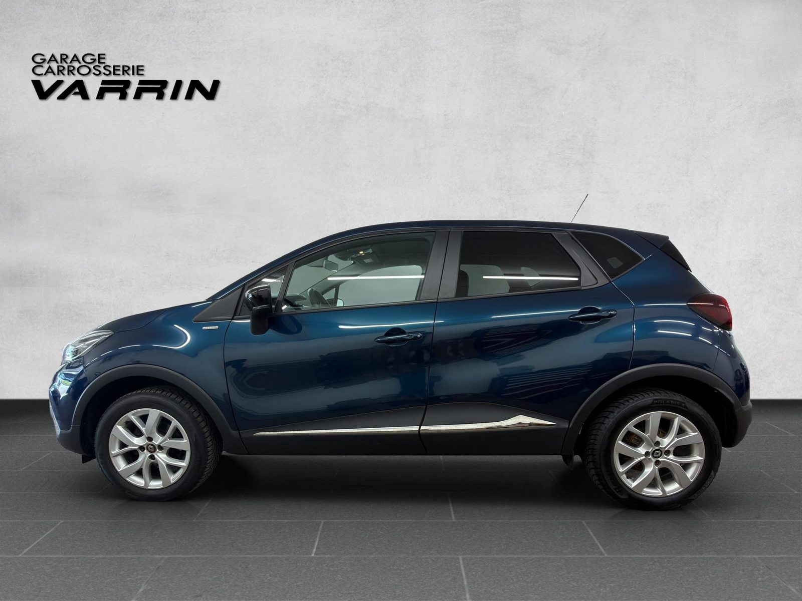 RENAULT Captur 0.9 TCe Intens S/S, Benzin, Occasion / Gebraucht, Handschaltung - 3