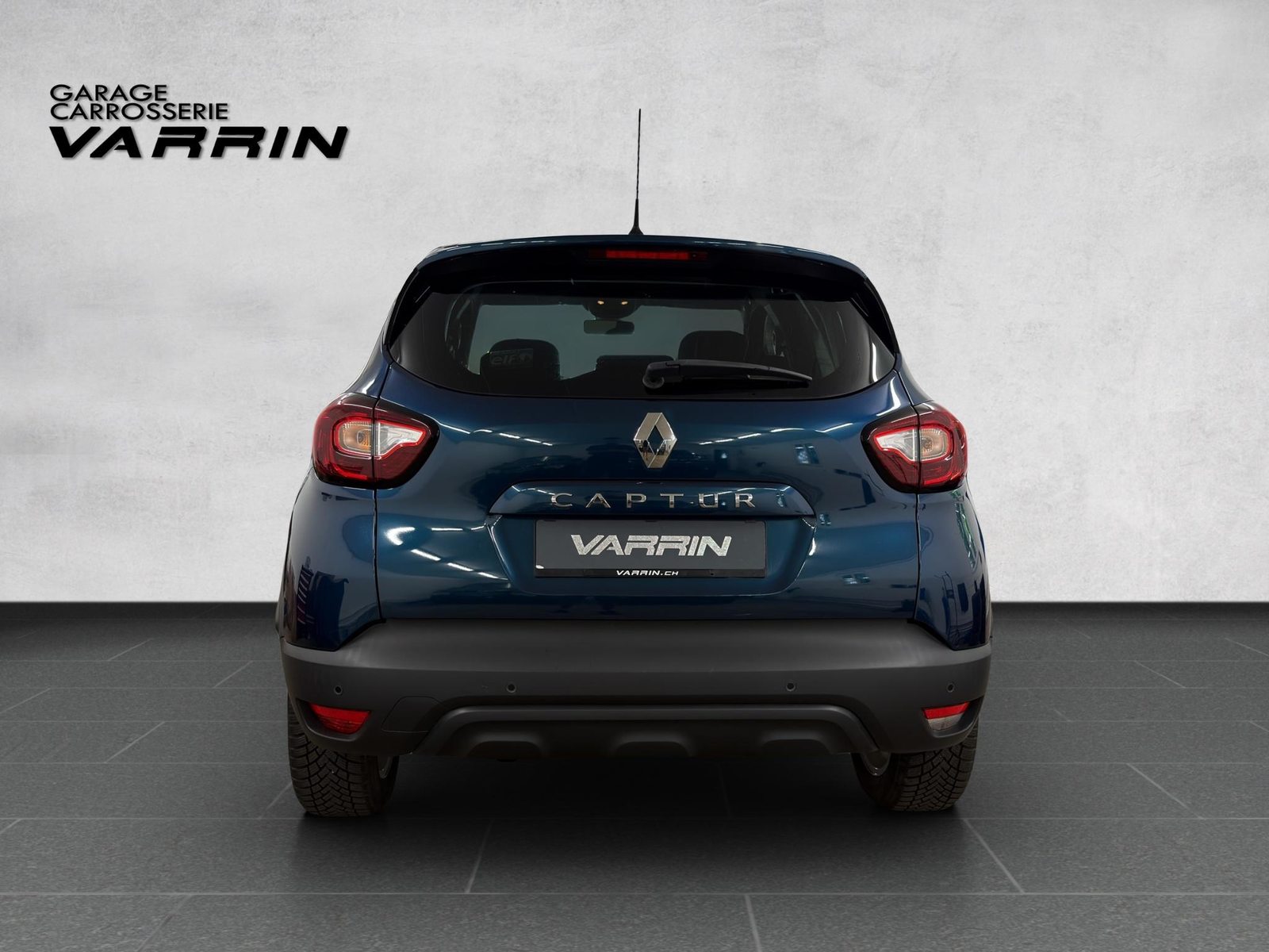 RENAULT Captur 0.9 TCe Intens S/S, Benzin, Occasion / Gebraucht, Handschaltung - 5