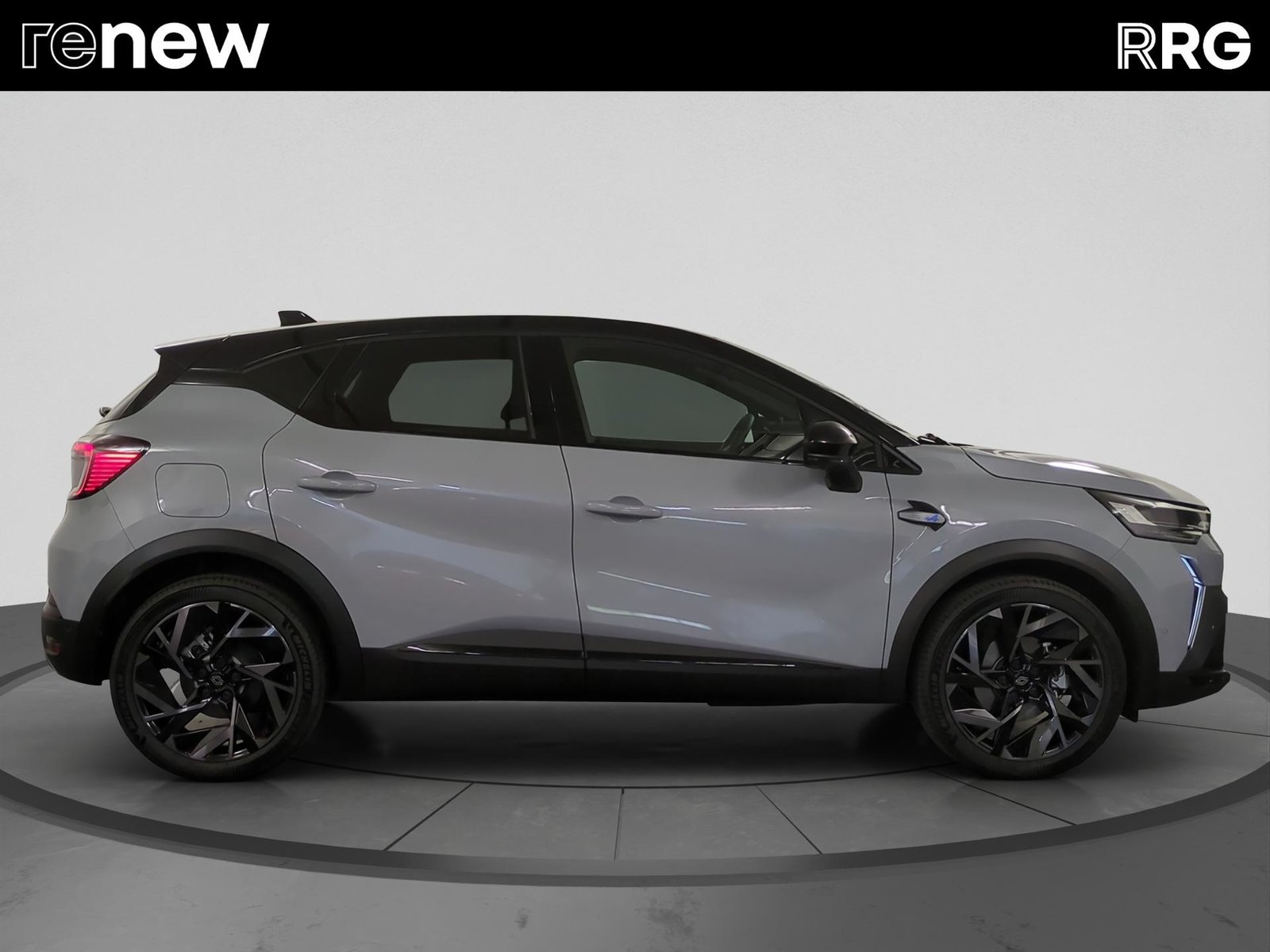 RENAULT Captur 1.6 E-Tech 145 Esprit Alpine DHT, Full-Hybrid Petrol/Electric, Second hand / Used, Automatic - 2