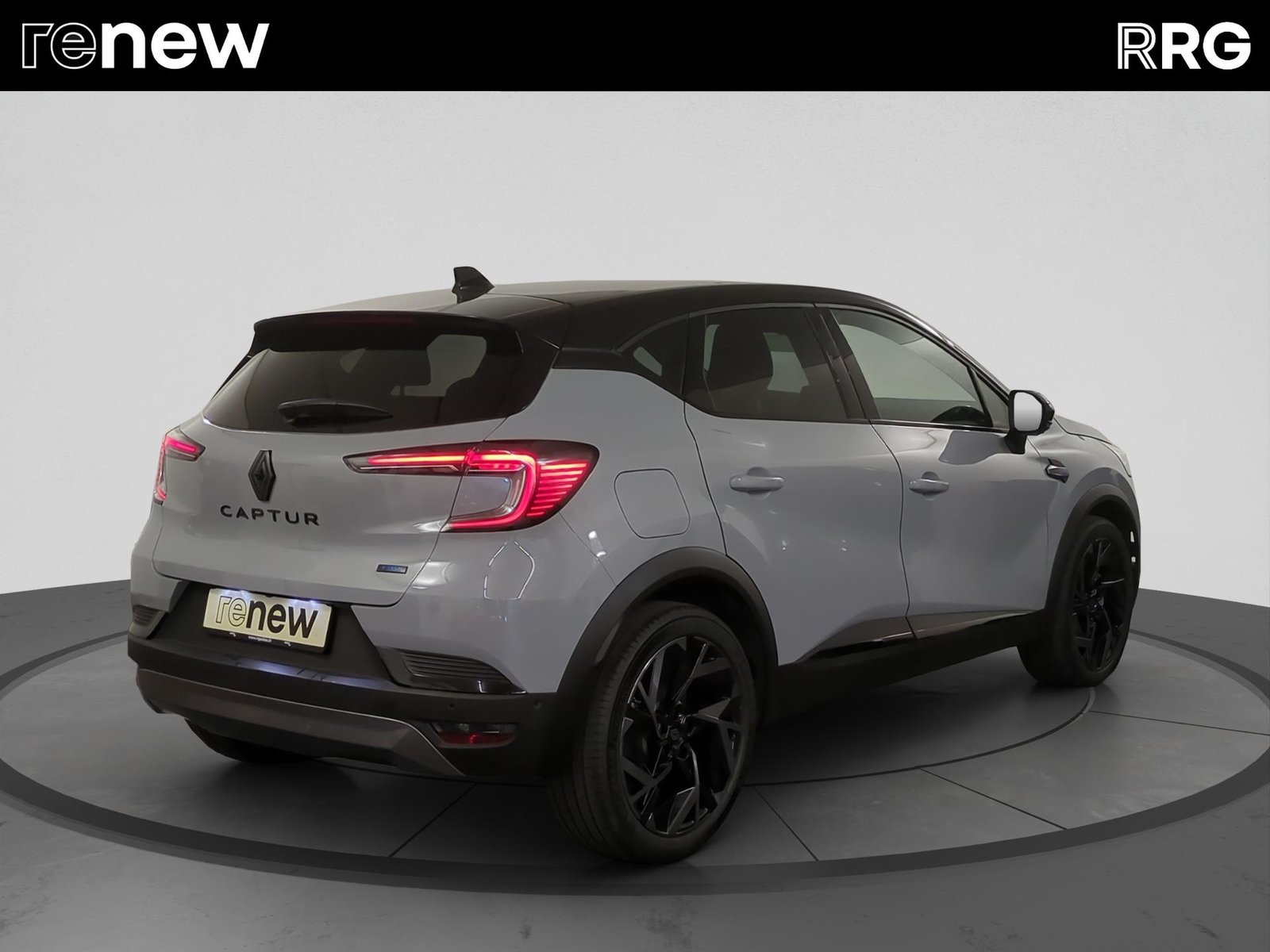 RENAULT Captur 1.6 E-Tech 145 Esprit Alpine DHT, Full-Hybrid Petrol/Electric, Second hand / Used, Automatic - 3