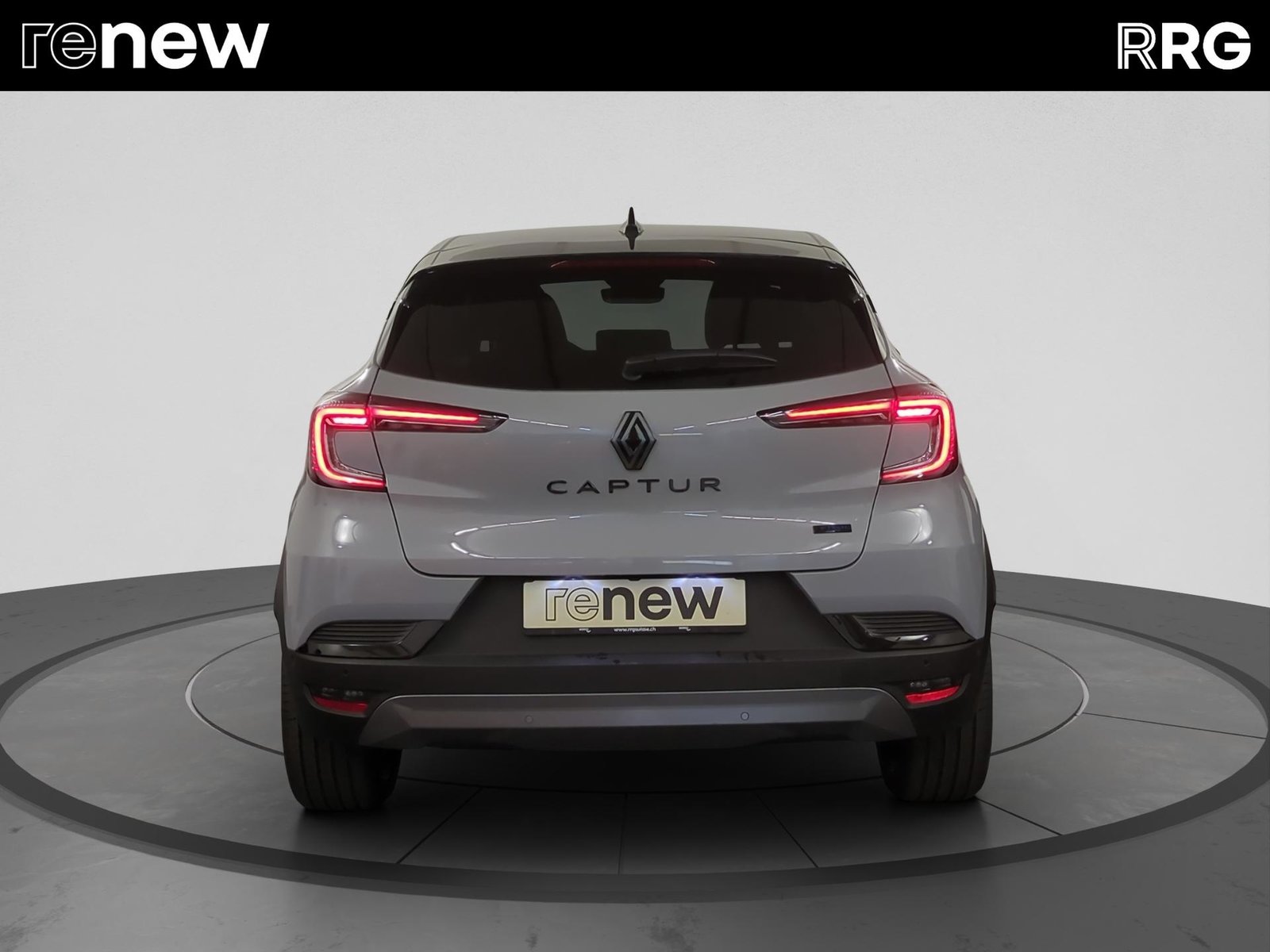 RENAULT Captur 1.6 E-Tech 145 Esprit Alpine DHT, Full-Hybrid Petrol/Electric, Second hand / Used, Automatic - 4