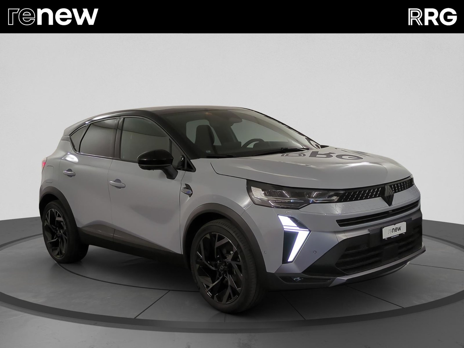 RENAULT Captur 1.6 E-Tech 145 Esprit Alpine DHT, Full-Hybrid Petrol/Electric, Second hand / Used, Automatic - 5