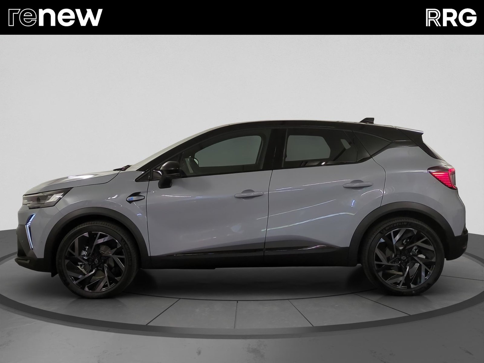 RENAULT Captur 1.6 E-Tech 145 Esprit Alpine DHT, Full-Hybrid Petrol/Electric, Second hand / Used, Automatic - 6