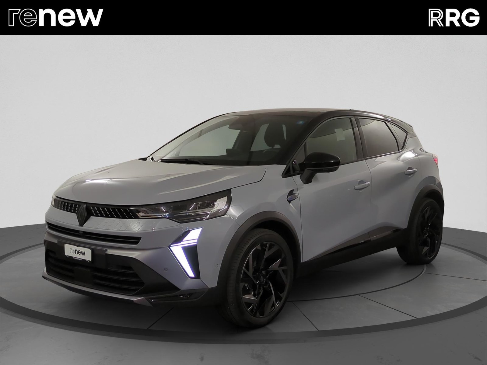 RENAULT Captur 1.6 E-Tech 145 Esprit Alpine DHT, Full-Hybrid Petrol/Electric, Second hand / Used, Automatic - 7
