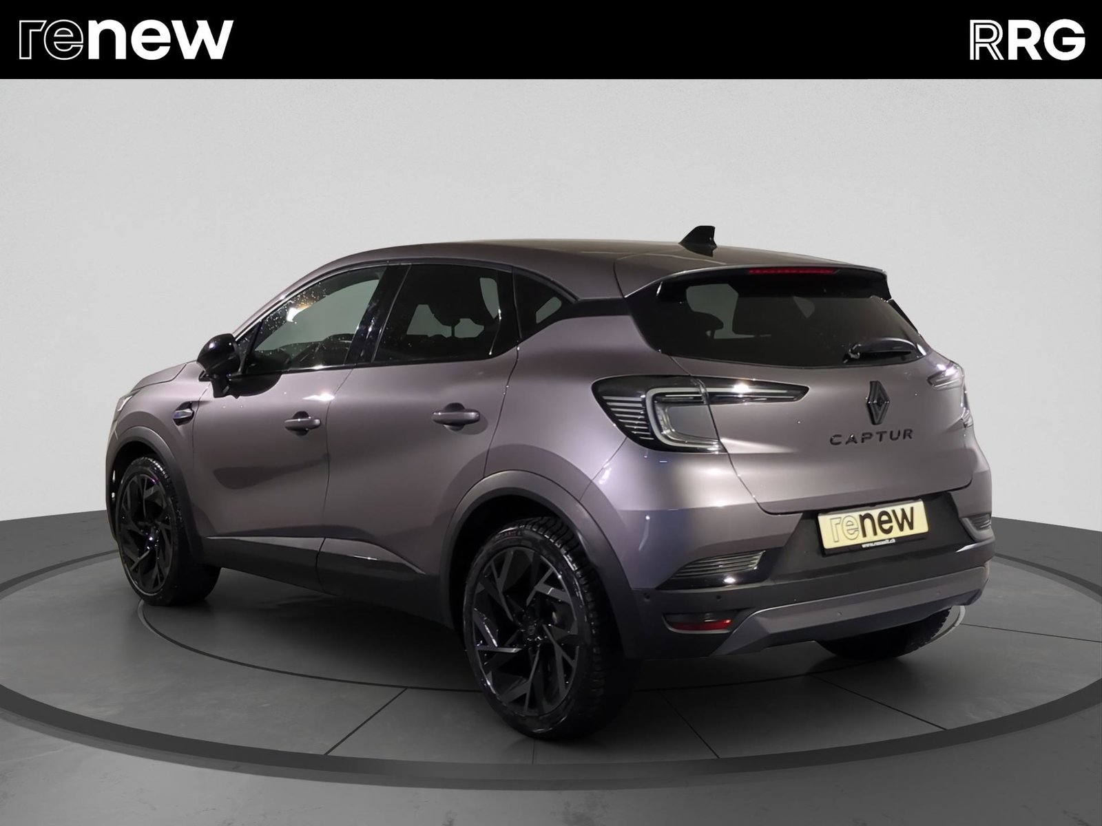 RENAULT Captur 1.3 TCe Esprit Alpine EDC, Mild-Hybrid Petrol/Electric, Second hand / Used, Automatic - 5