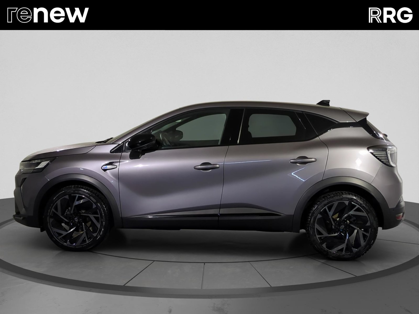 RENAULT Captur 1.3 TCe Esprit Alpine EDC, Mild-Hybrid Petrol/Electric, Second hand / Used, Automatic - 6