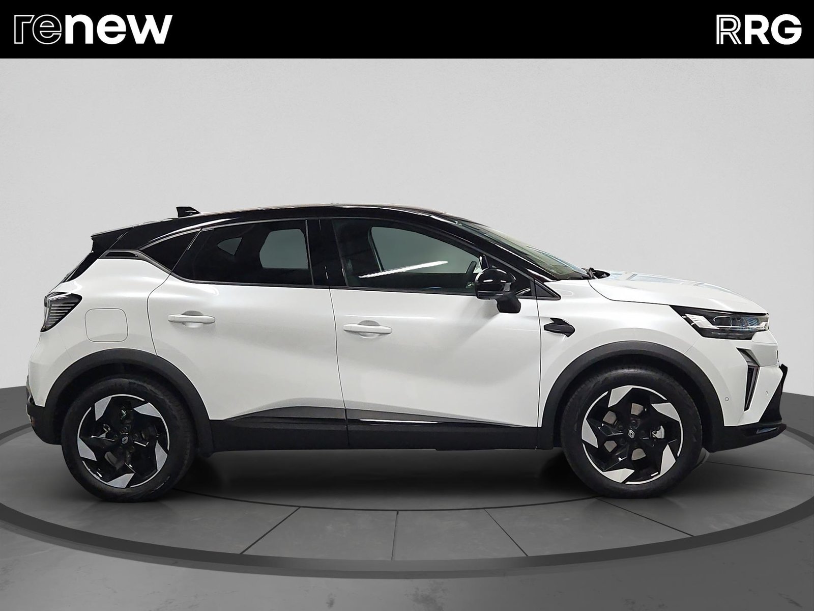 RENAULT Captur 1.6 E-Tech 145 Techno DHT, Full-Hybrid Petrol/Electric, Second hand / Used, Automatic - 2