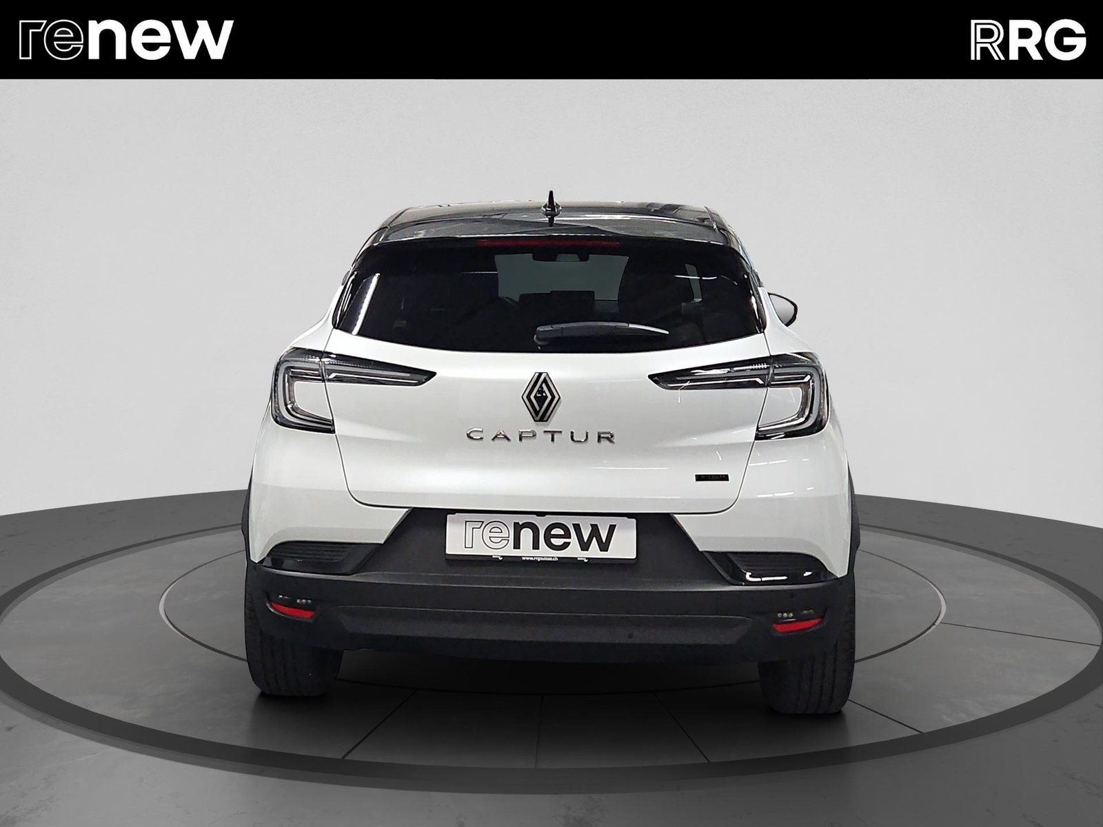 RENAULT Captur 1.6 E-Tech 145 Techno DHT, Full-Hybrid Petrol/Electric, Second hand / Used, Automatic - 4