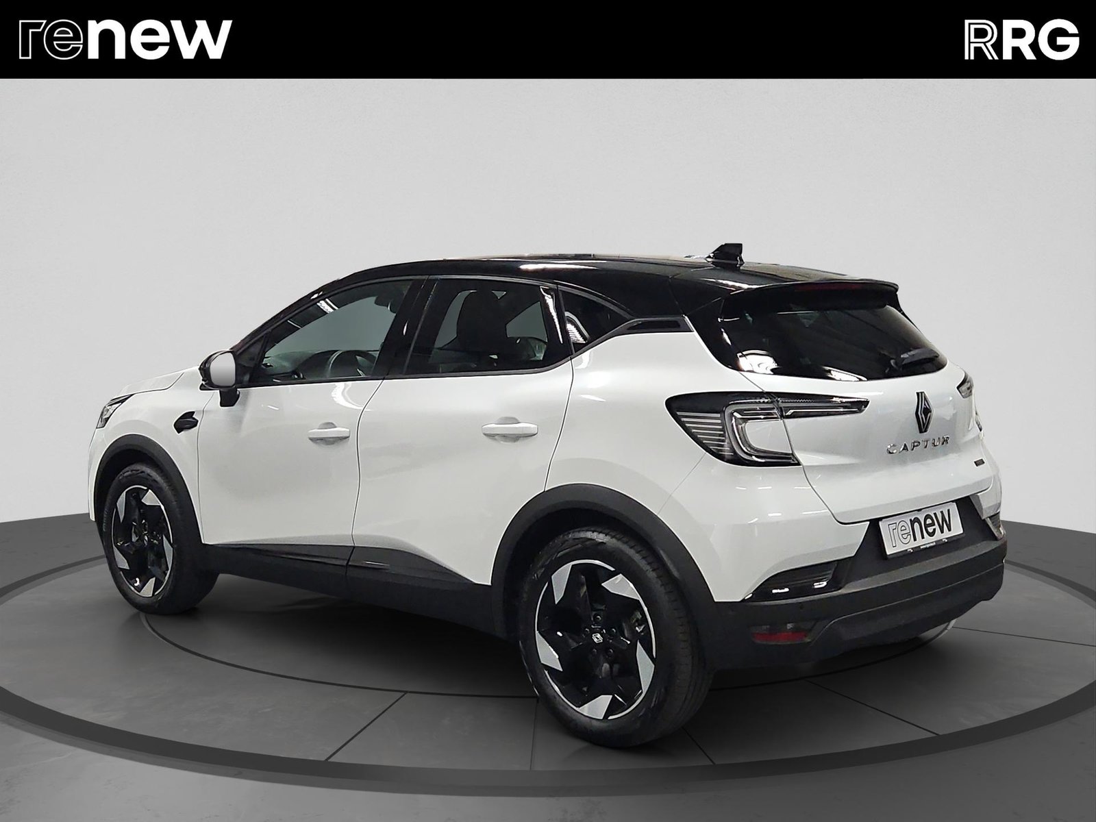 RENAULT Captur 1.6 E-Tech 145 Techno DHT, Full-Hybrid Petrol/Electric, Second hand / Used, Automatic - 5