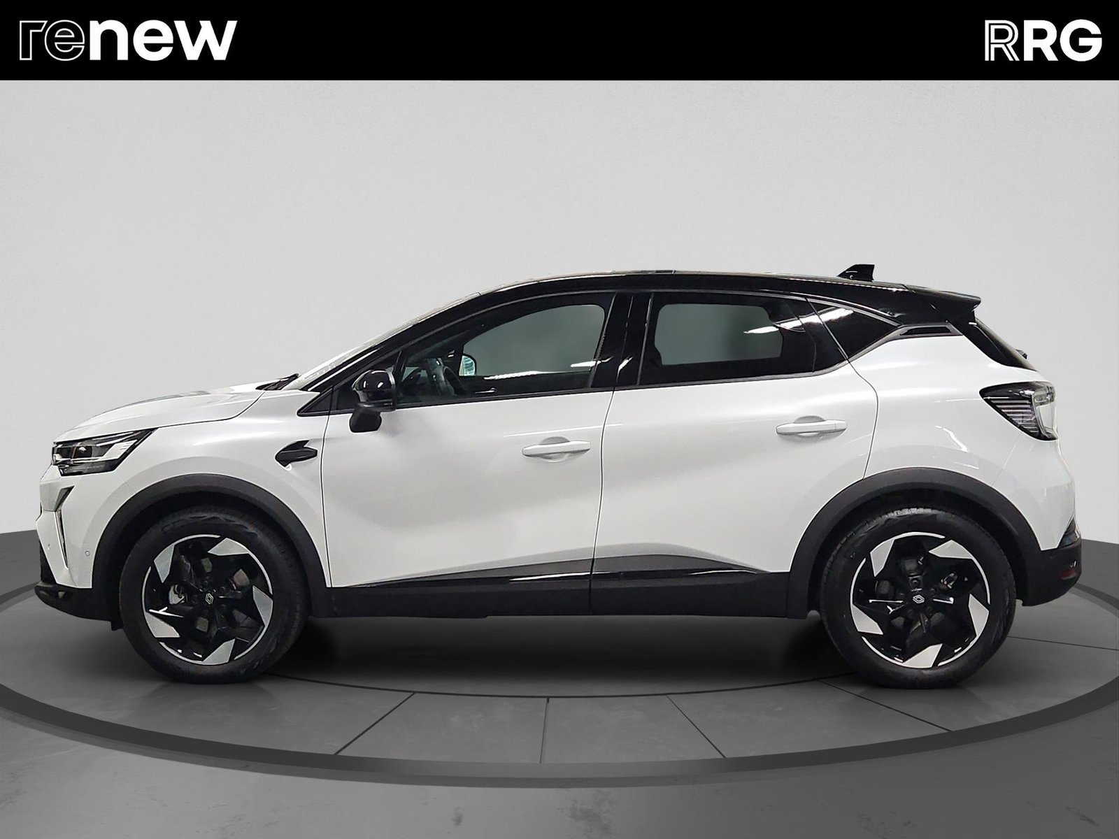 RENAULT Captur 1.6 E-Tech 145 Techno DHT, Full-Hybrid Petrol/Electric, Second hand / Used, Automatic - 6