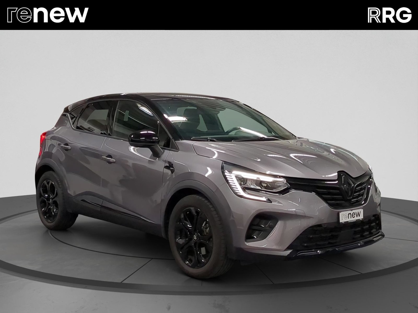 RENAULT Captur 1.6 E-Tech 145 Rive Gauche DHT