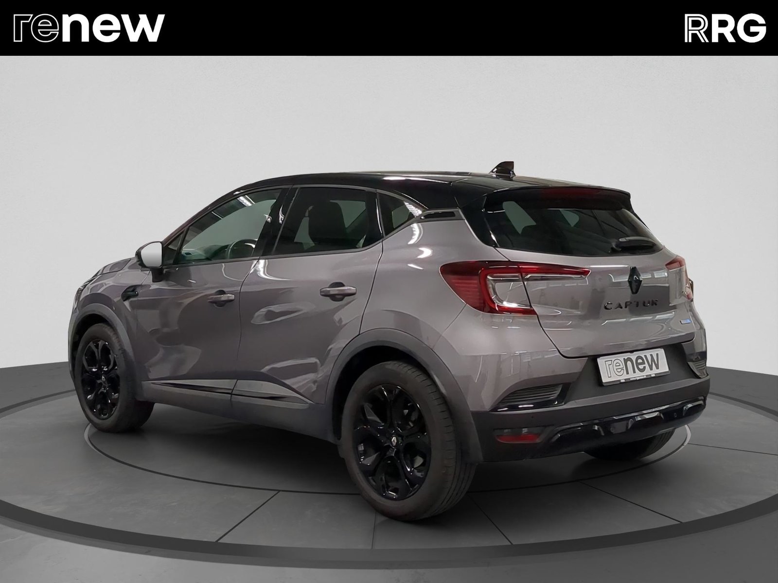RENAULT Captur 1.6 E-Tech 145 Rive Gauche DHT, Full-Hybrid Petrol/Electric, Second hand / Used, Automatic - 5