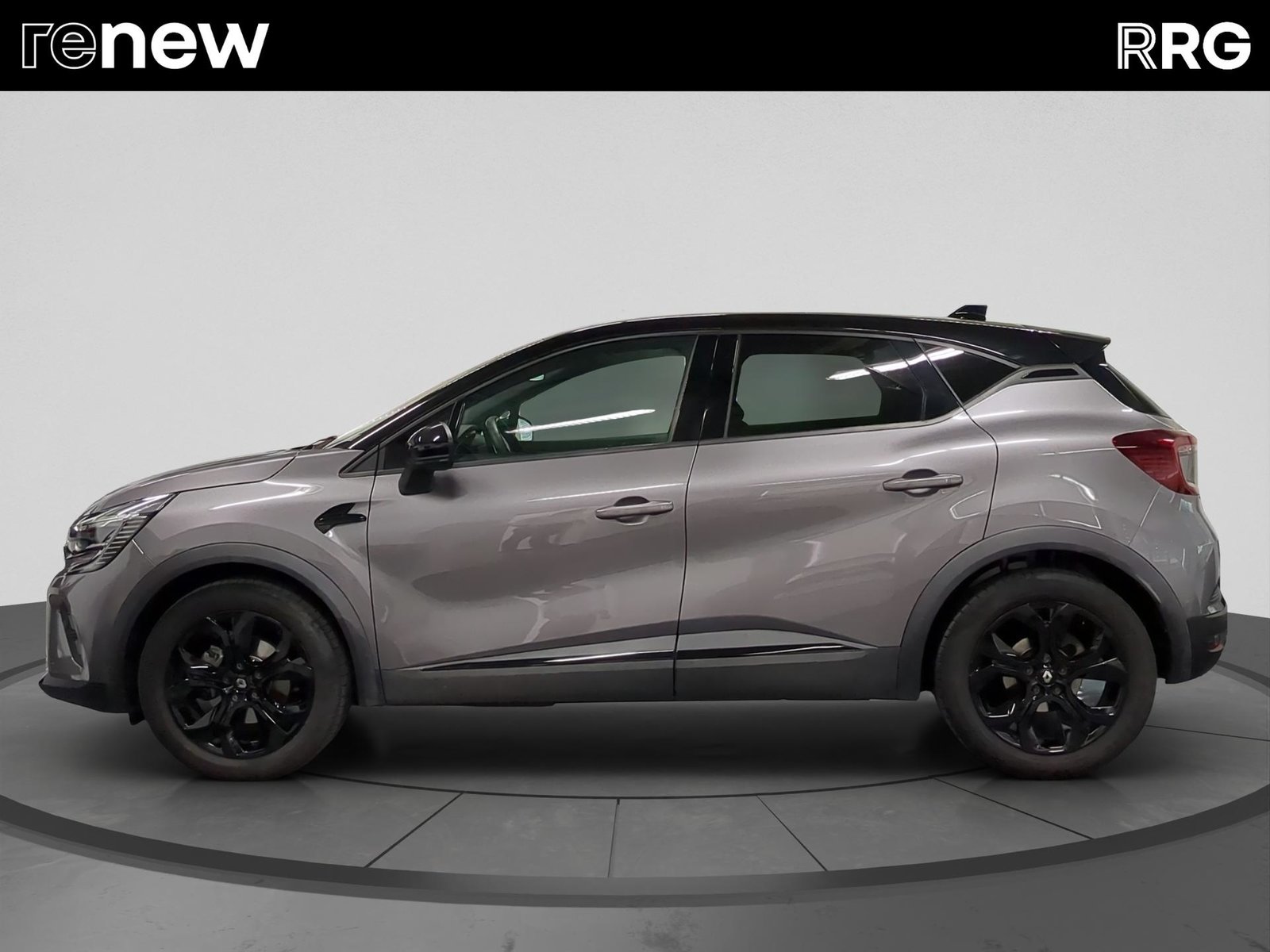 RENAULT Captur 1.6 E-Tech 145 Rive Gauche DHT, Full-Hybrid Petrol/Electric, Second hand / Used, Automatic - 6