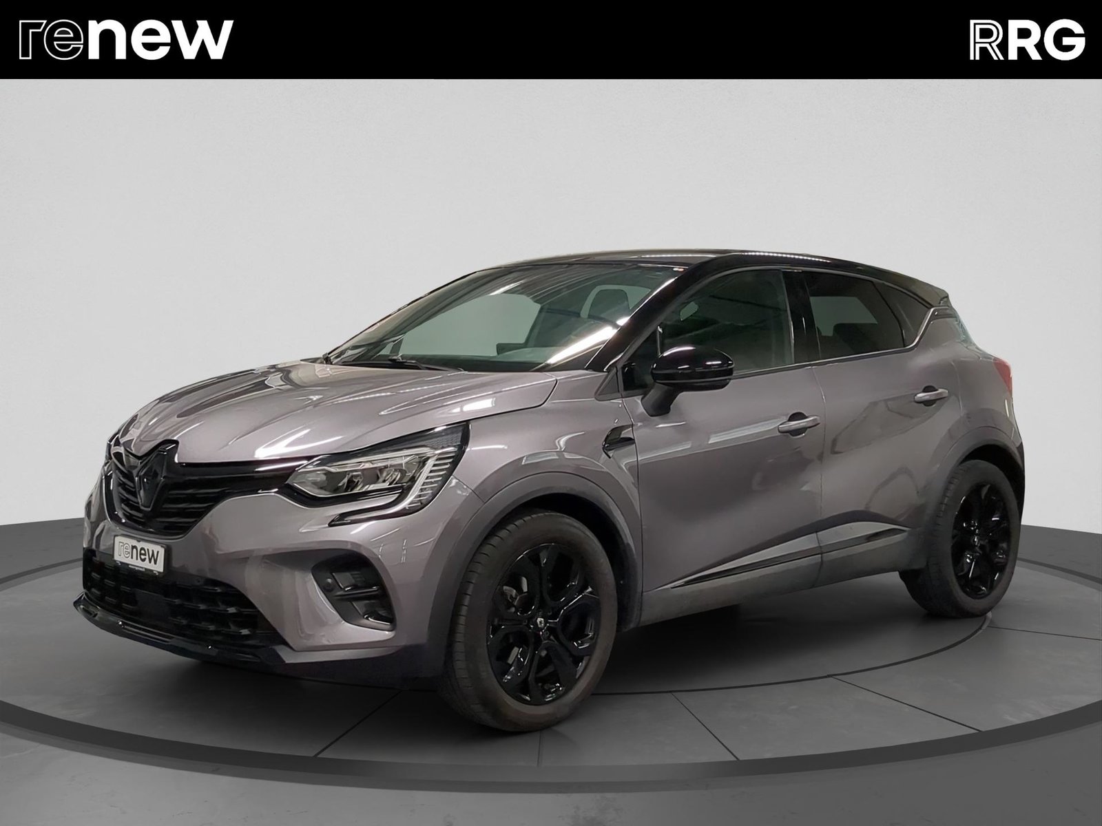 RENAULT Captur 1.6 E-Tech 145 Rive Gauche DHT, Full-Hybrid Petrol/Electric, Second hand / Used, Automatic - 7