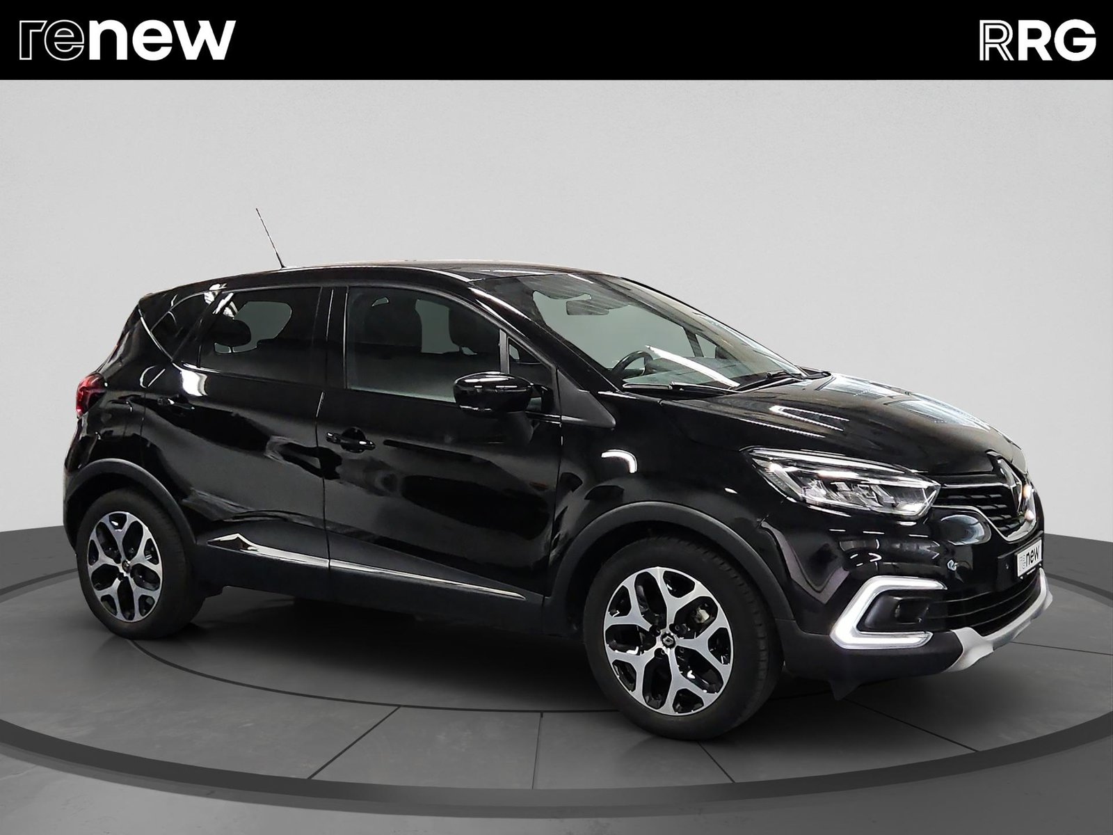 RENAULT Captur 1.3 T 16V Intens EDC