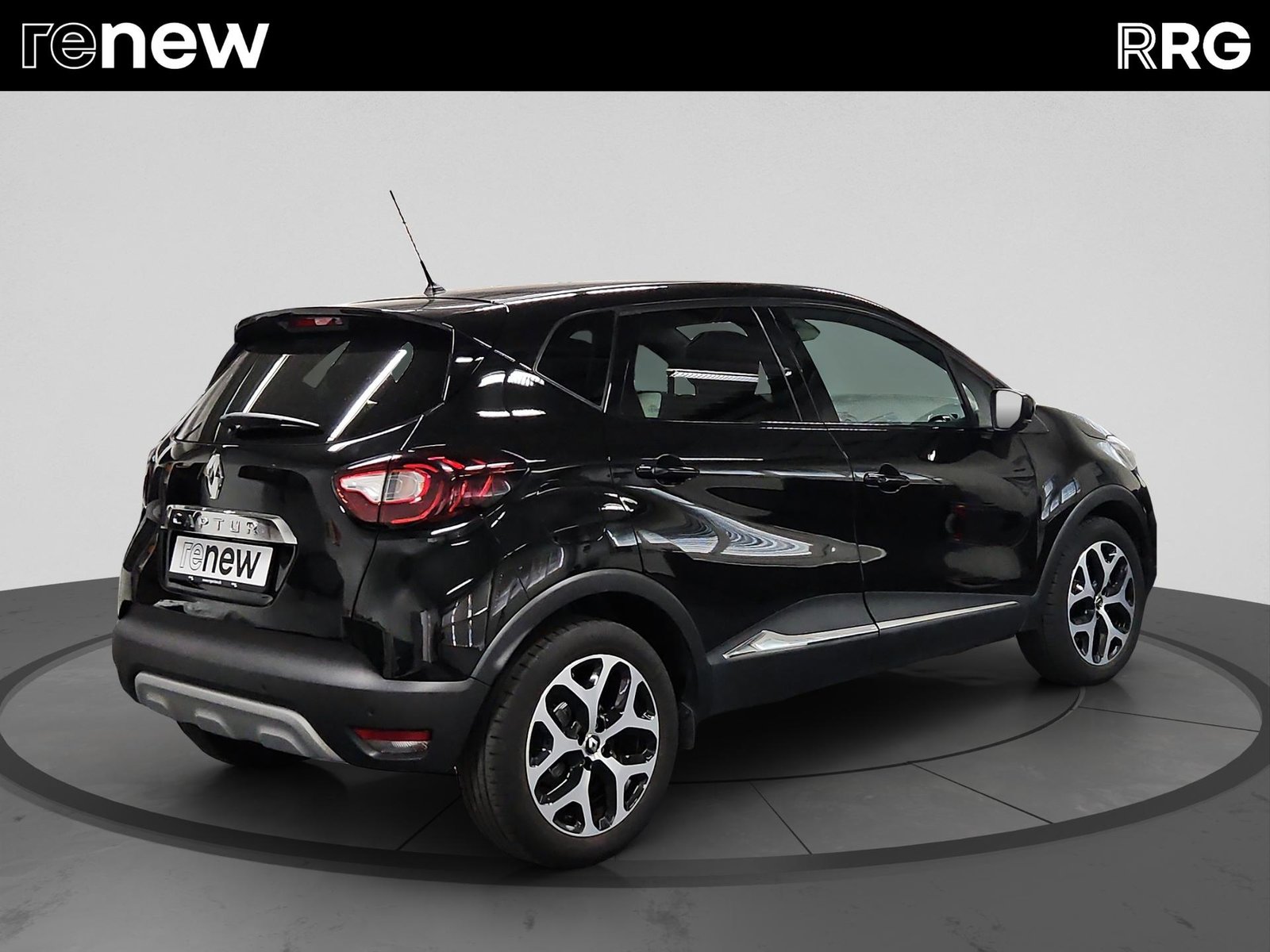 RENAULT Captur 1.3 T 16V Intens EDC, Petrol, Second hand / Used, Automatic - 3