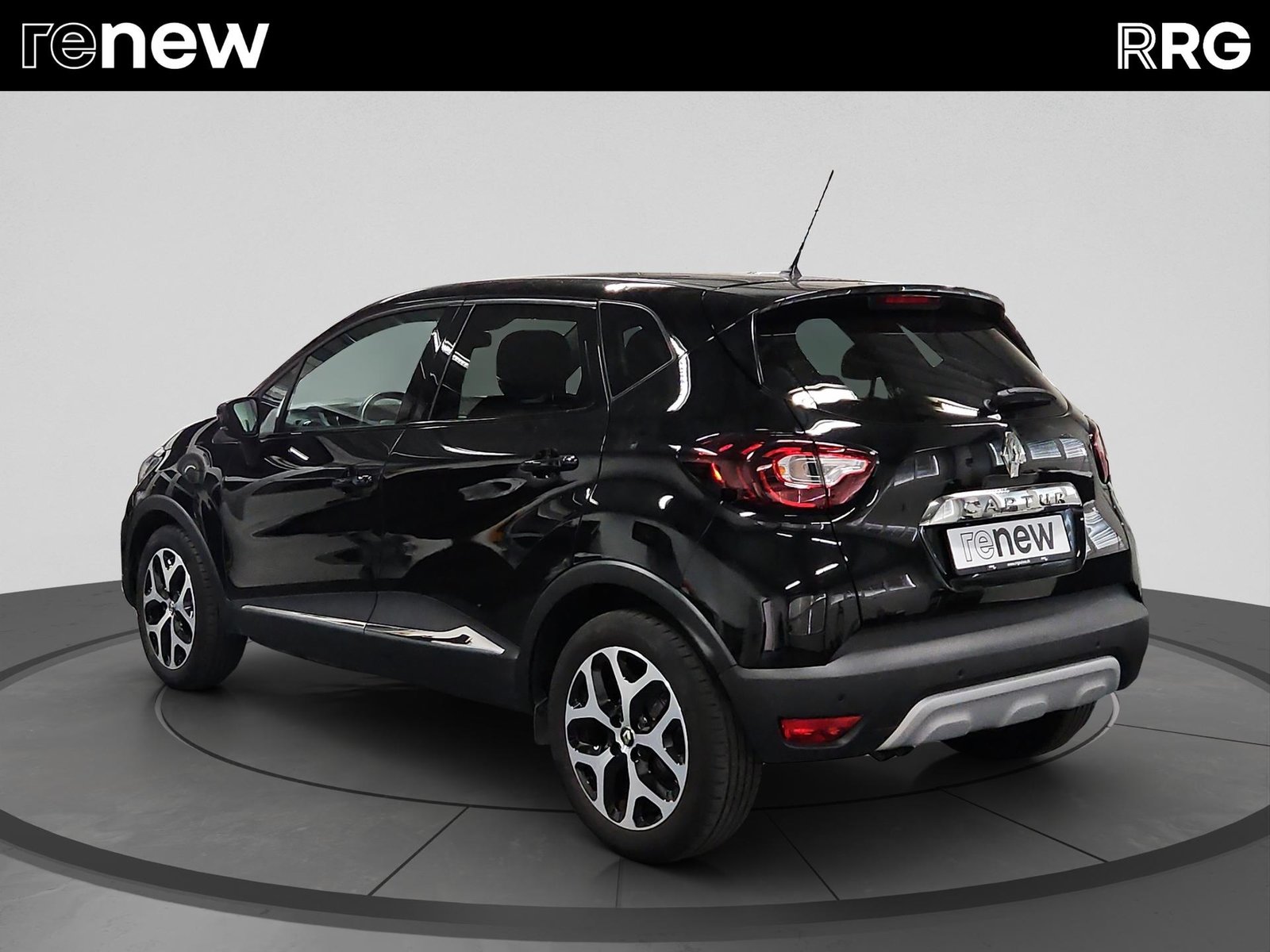 RENAULT Captur 1.3 T 16V Intens EDC, Petrol, Second hand / Used, Automatic - 5