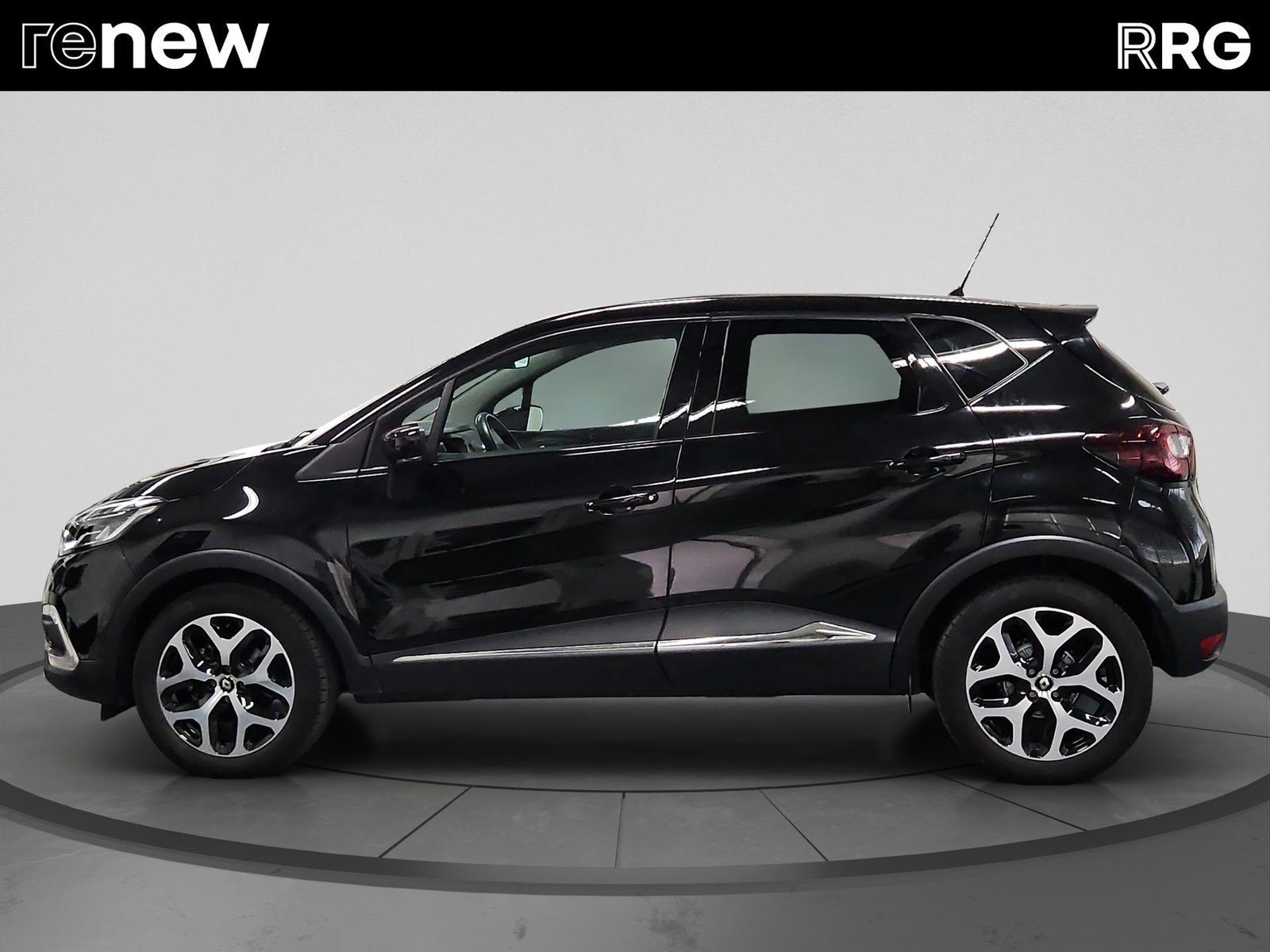 RENAULT Captur 1.3 T 16V Intens EDC, Petrol, Second hand / Used, Automatic - 6