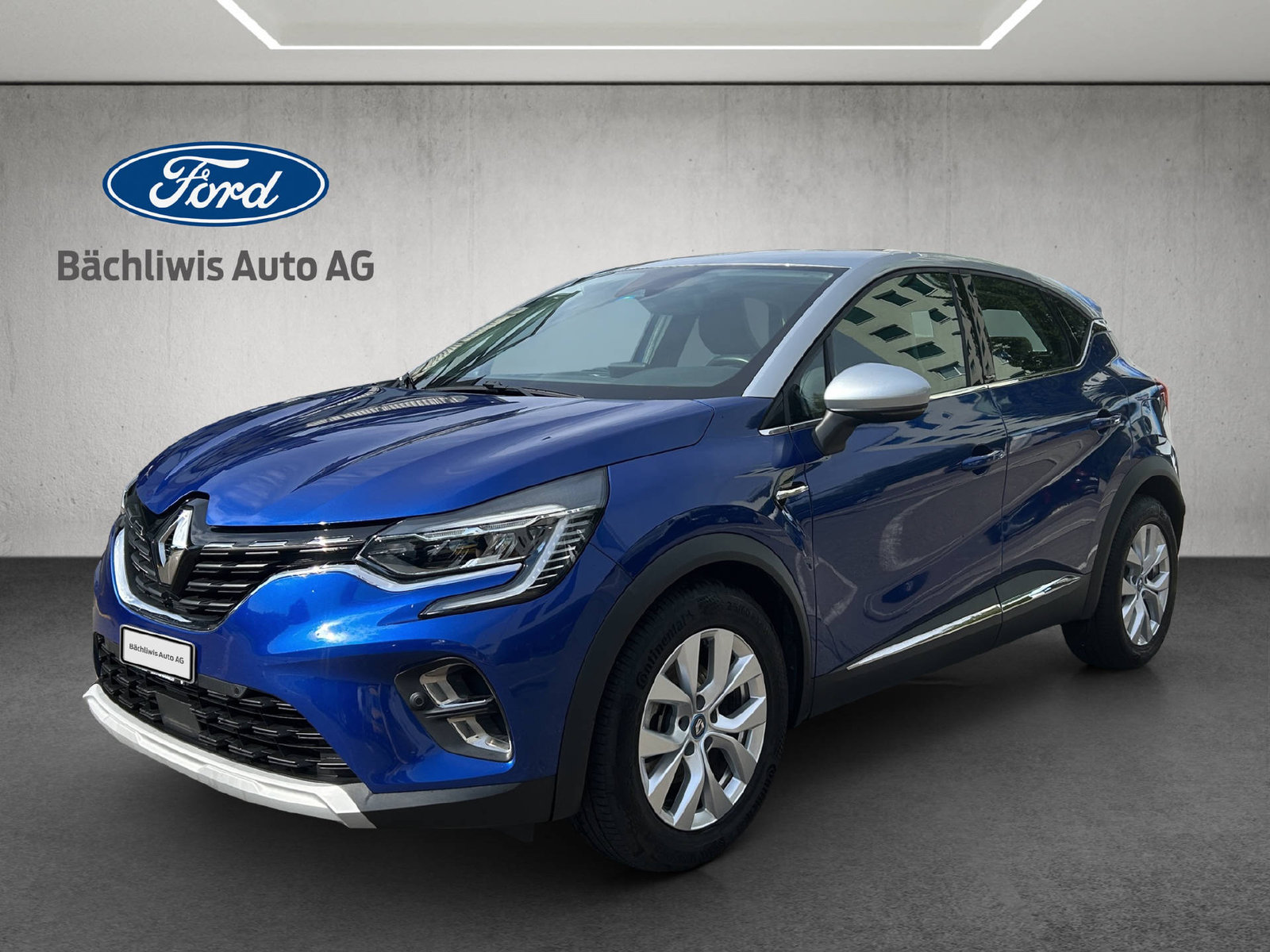 RENAULT Captur 1.6 E-Tech Plug-in Intens