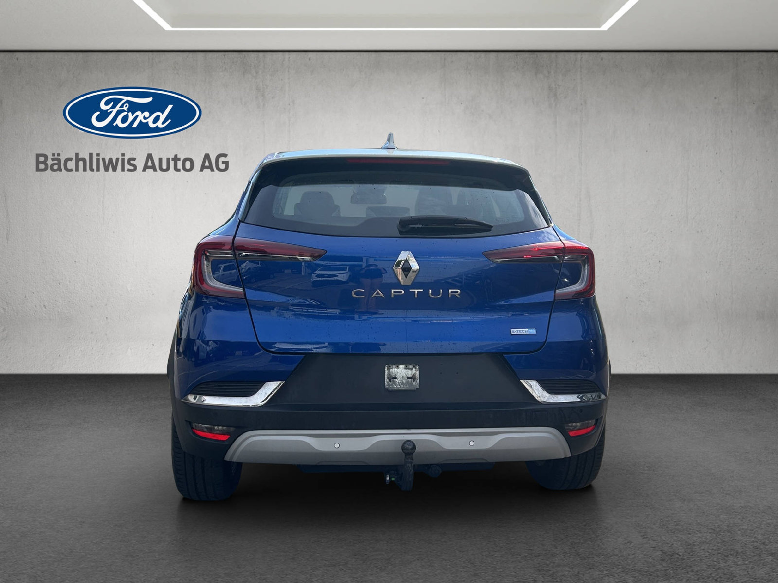 RENAULT Captur 1.6 E-Tech Plug-in Intens, Plug-in-Hybrid Petrol/Electric, Second hand / Used, Automatic - 4