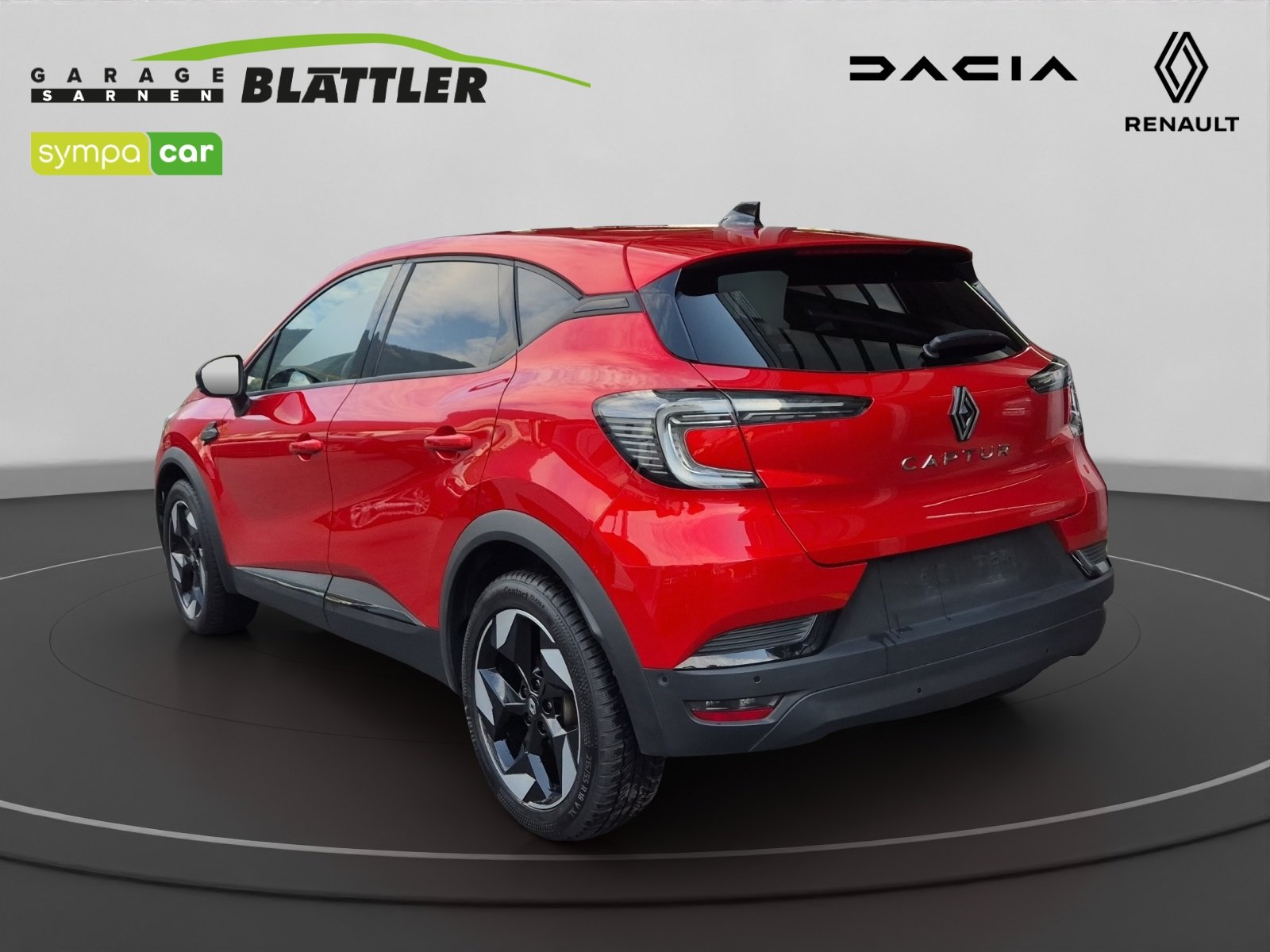 RENAULT Captur 1.3 TCe 140 techno, Mild-Hybrid Benzin/Elektro, Occasion / Gebraucht, Handschaltung - 2