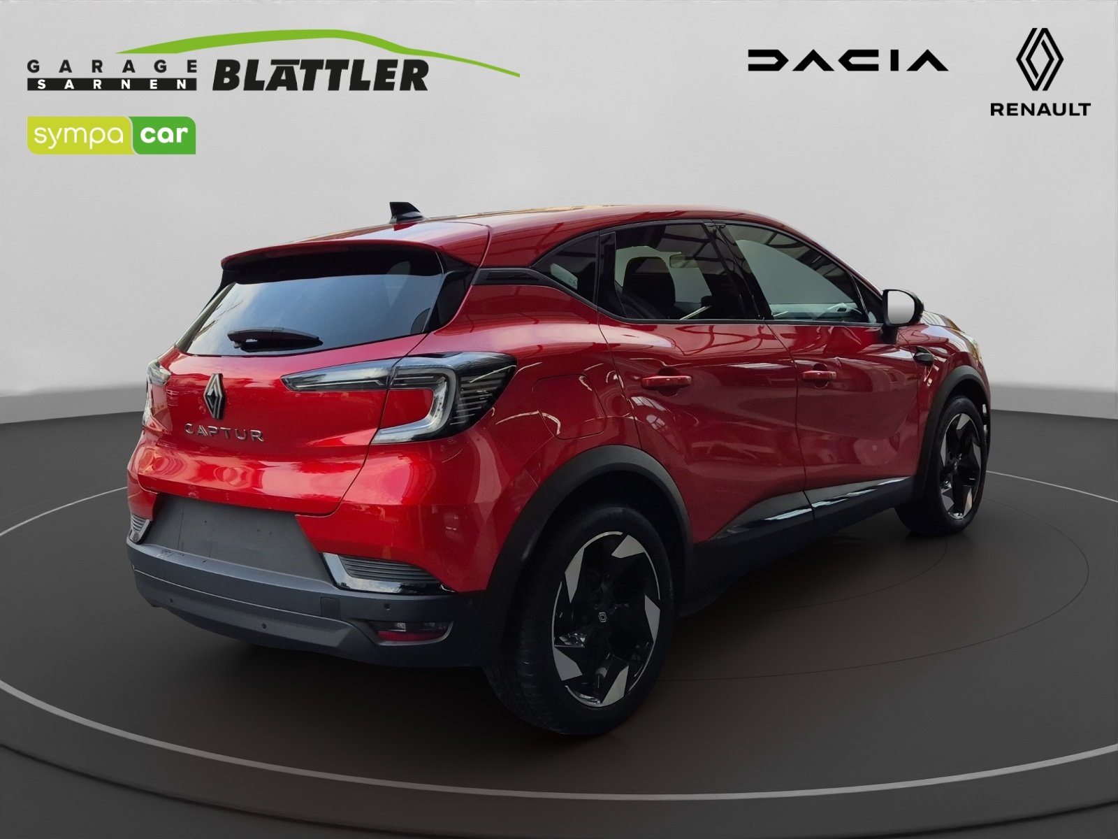 RENAULT Captur 1.3 TCe 140 techno, Mild-Hybrid Benzin/Elektro, Occasion / Gebraucht, Handschaltung - 3