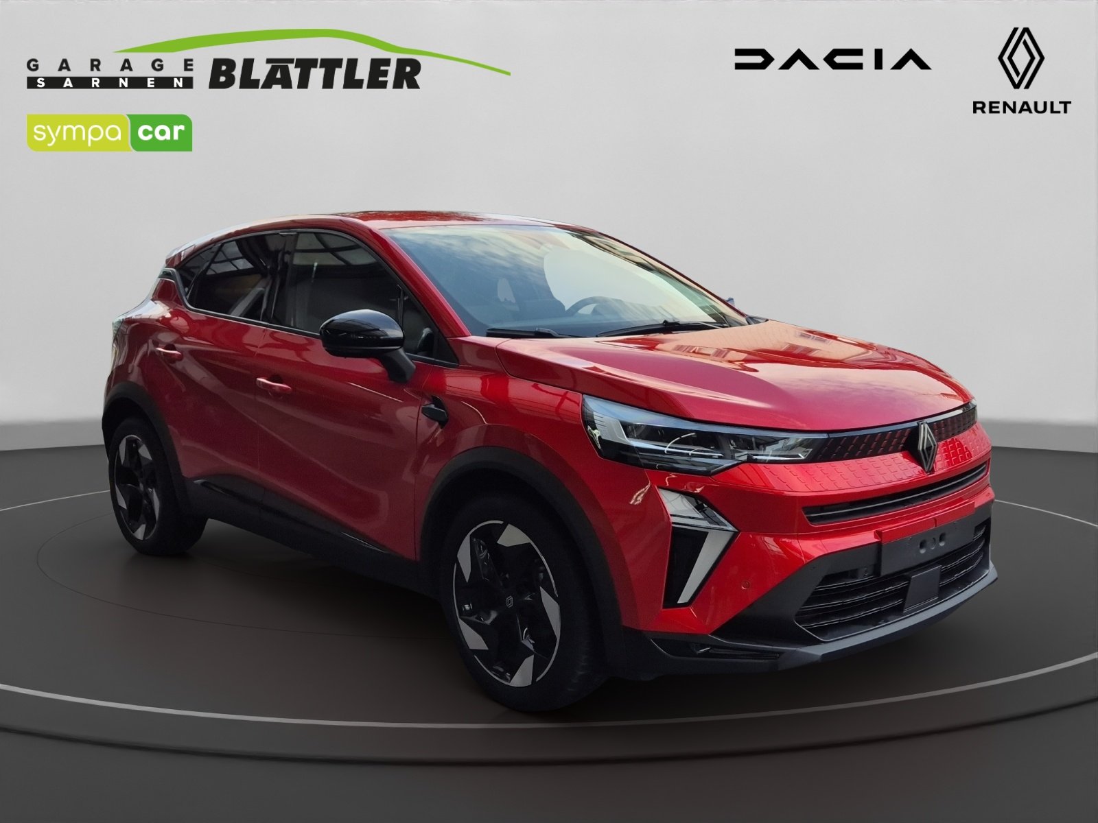 RENAULT Captur 1.3 TCe 140 techno, Mild-Hybrid Benzin/Elektro, Occasion / Gebraucht, Handschaltung - 4
