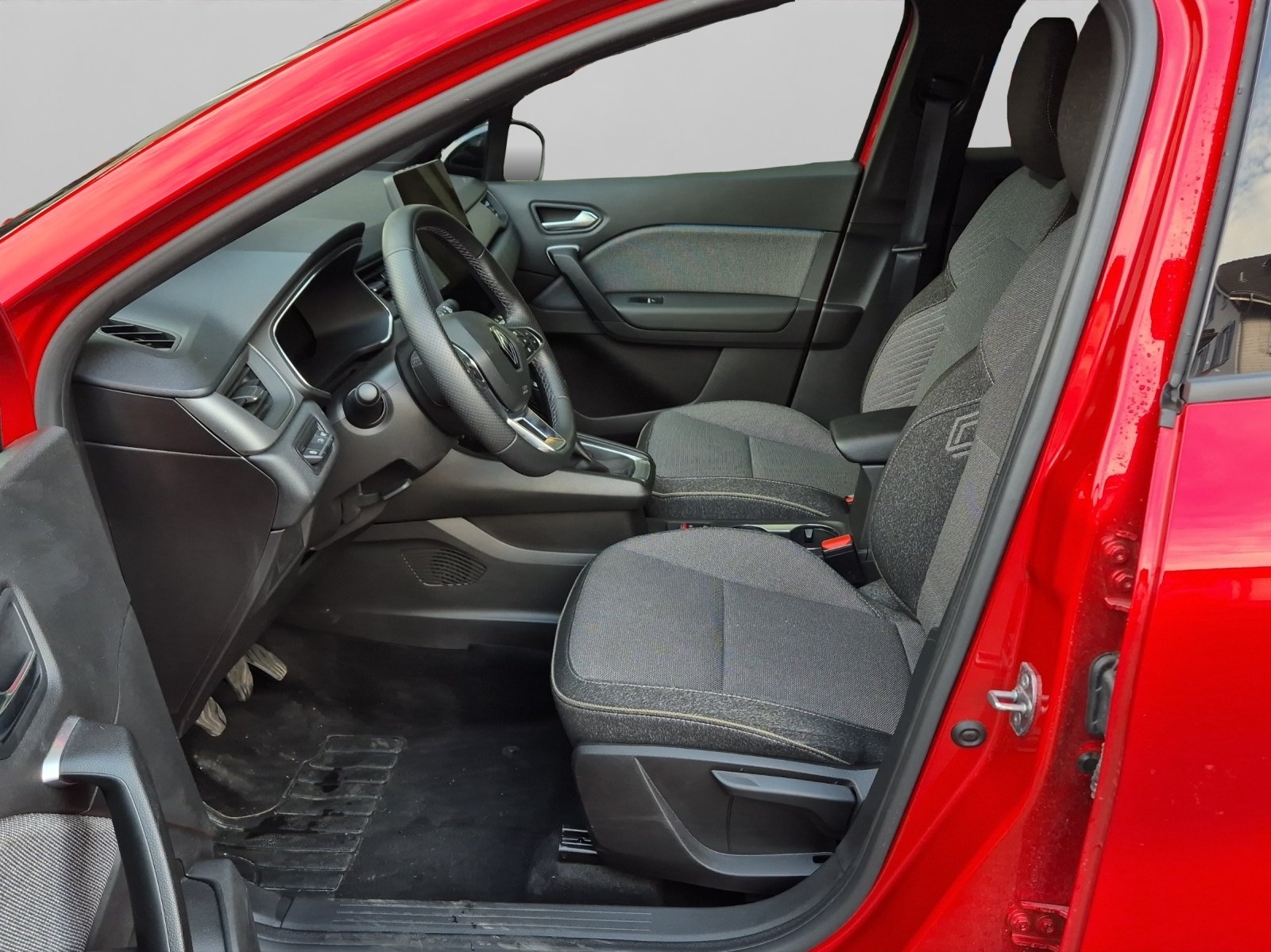 RENAULT Captur 1.3 TCe 140 techno, Mild-Hybrid Benzin/Elektro, Occasion / Gebraucht, Handschaltung - 5