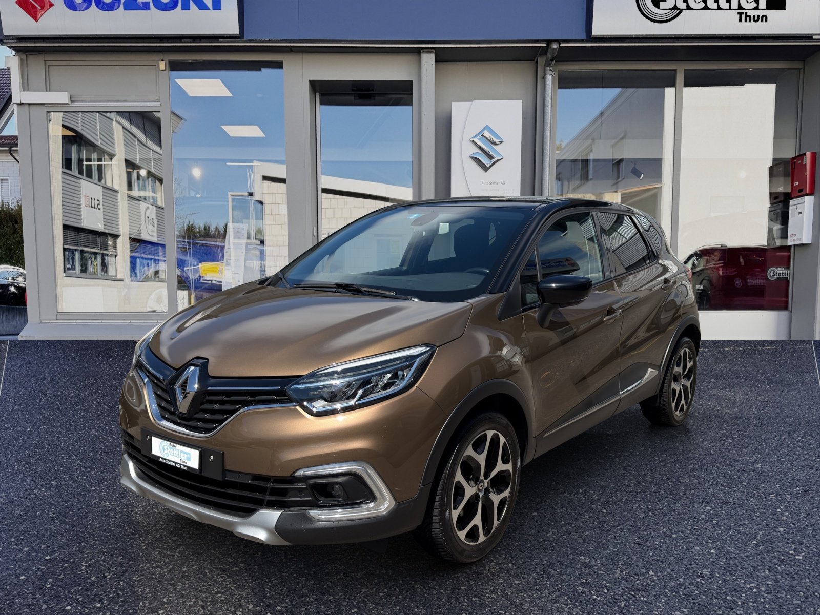 RENAULT Captur 1.2 T 16V Intens