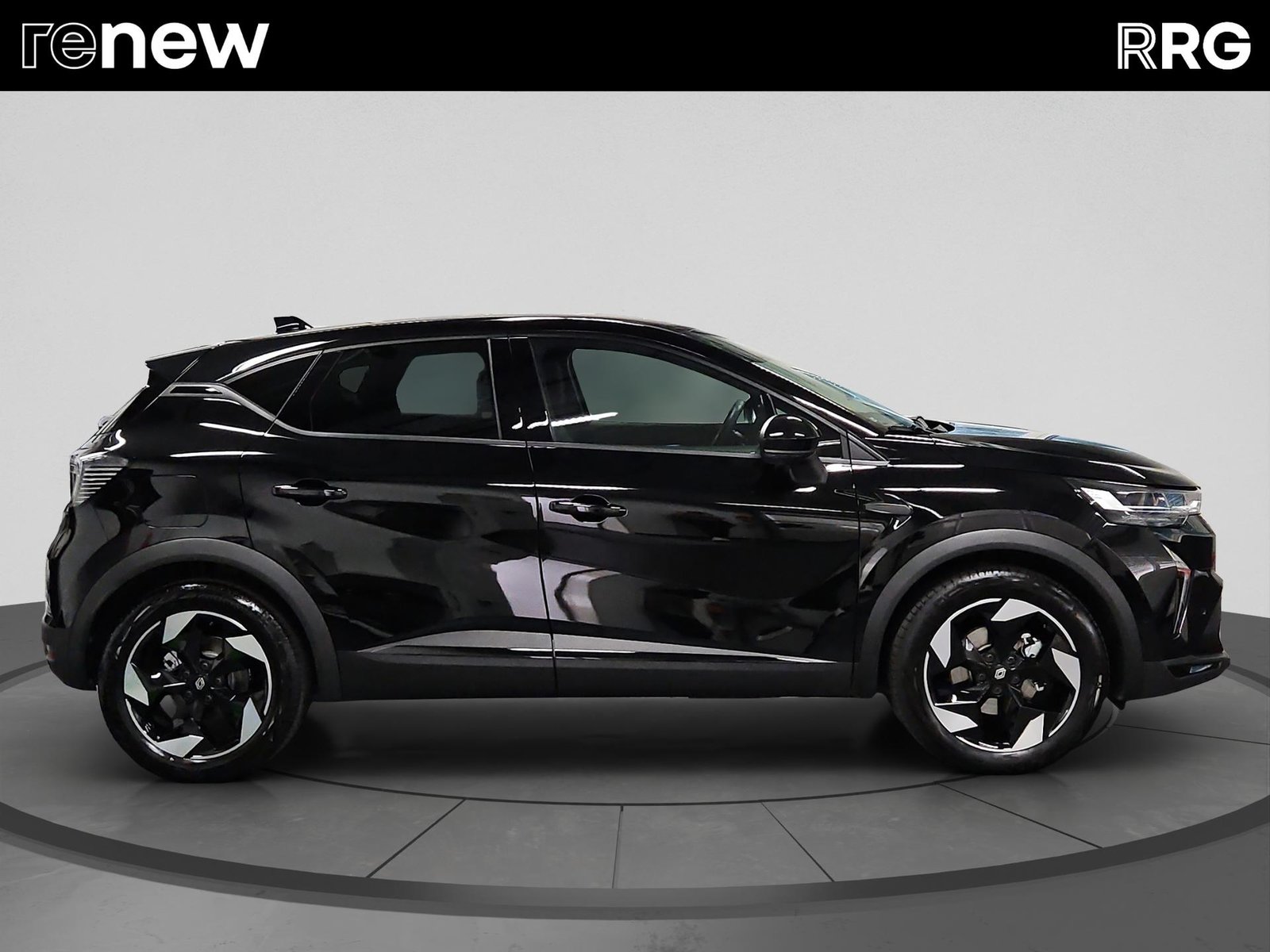 RENAULT Captur 1.6 E-Tech 145 Techno DHT, Hybride Intégral Essence/Électricité, Occasion / Utilisé, Automatique - 2