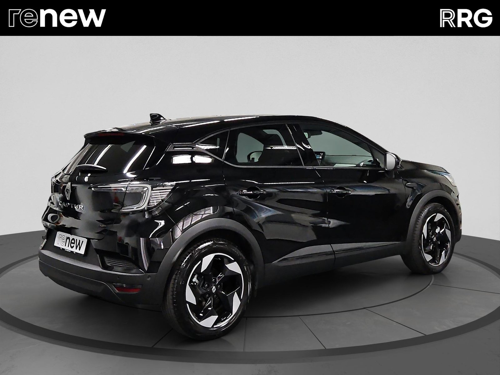 RENAULT Captur 1.6 E-Tech 145 Techno DHT, Hybride Intégral Essence/Électricité, Occasion / Utilisé, Automatique - 3