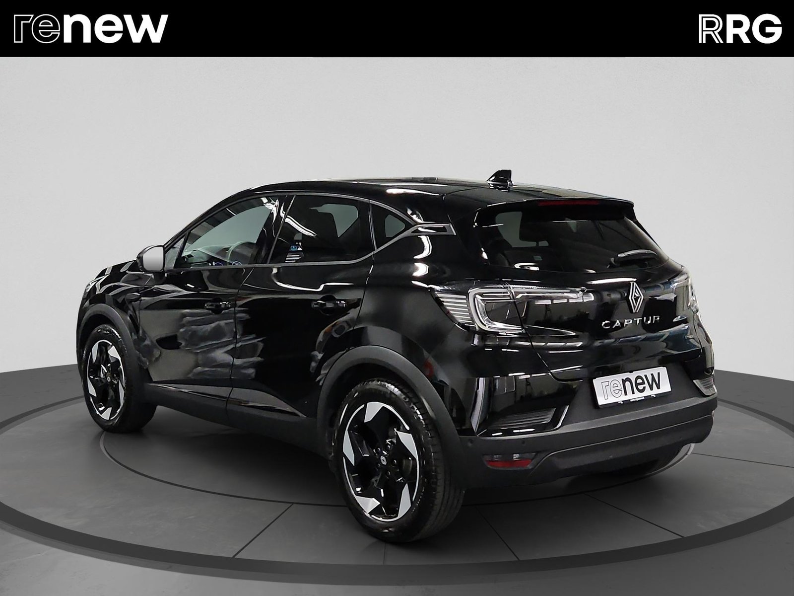 RENAULT Captur 1.6 E-Tech 145 Techno DHT, Hybride Intégral Essence/Électricité, Occasion / Utilisé, Automatique - 5