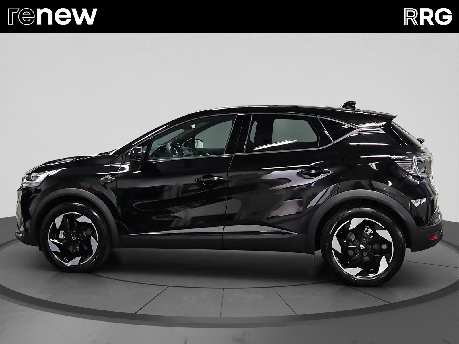 RENAULT Captur 1.6 E-Tech 145 Techno DHT, Hybride Intégral Essence/Électricité, Occasion / Utilisé, Automatique - 6