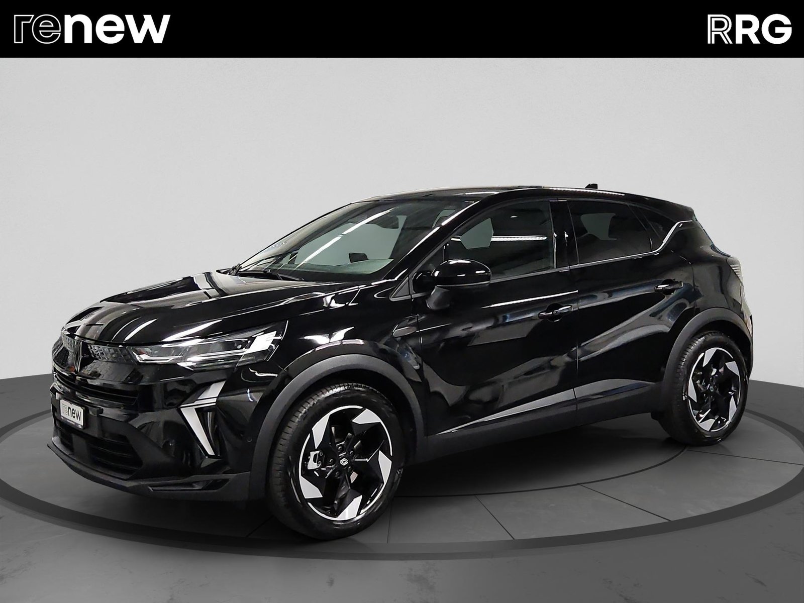 RENAULT Captur 1.6 E-Tech 145 Techno DHT, Hybride Intégral Essence/Électricité, Occasion / Utilisé, Automatique - 7