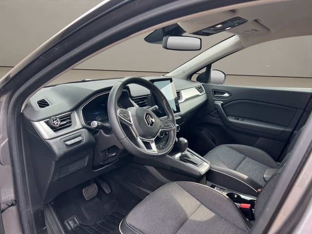 RENAULT Captur TCe Intens EDC, Hybride Léger Essence/Électricité, Occasion / Utilisé, Automatique - 5