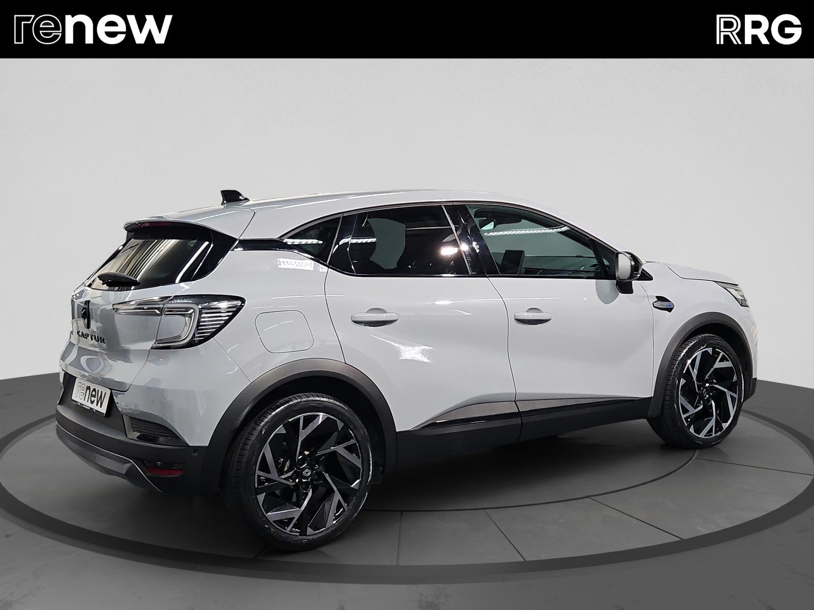 RENAULT Captur 1.3 TCe Esprit Alpine EDC, Hybride Léger Essence/Électricité, Occasion / Utilisé, Automatique - 3