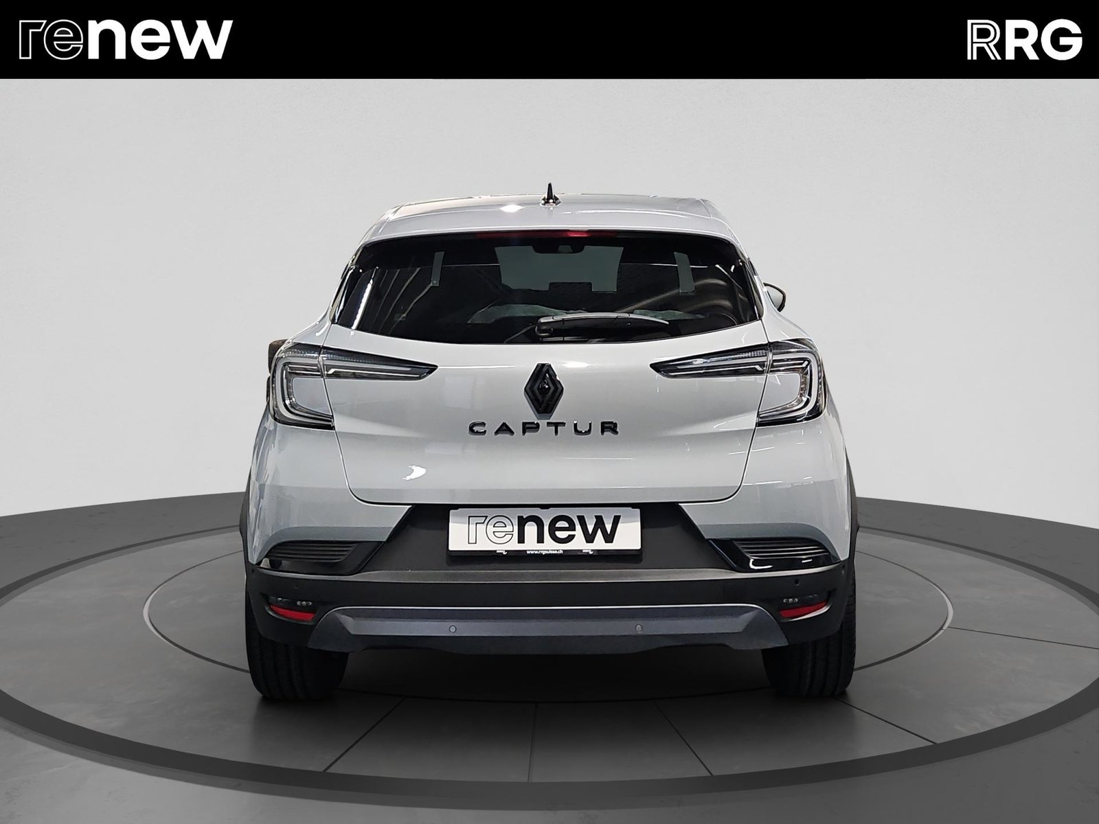 RENAULT Captur 1.3 TCe Esprit Alpine EDC, Hybride Léger Essence/Électricité, Occasion / Utilisé, Automatique - 4